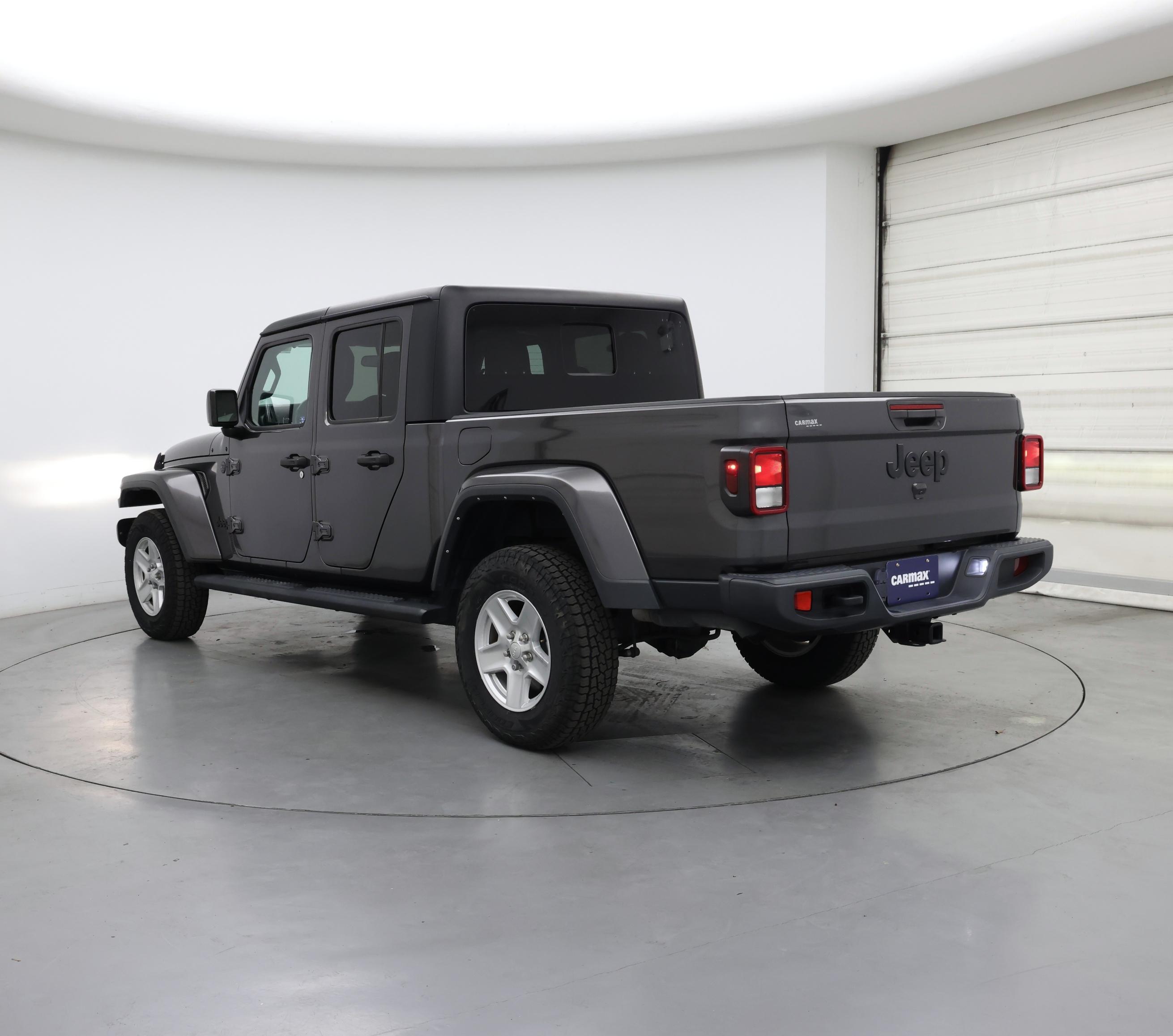 Thumbnail: 2022 Jeep Gladiator - 2