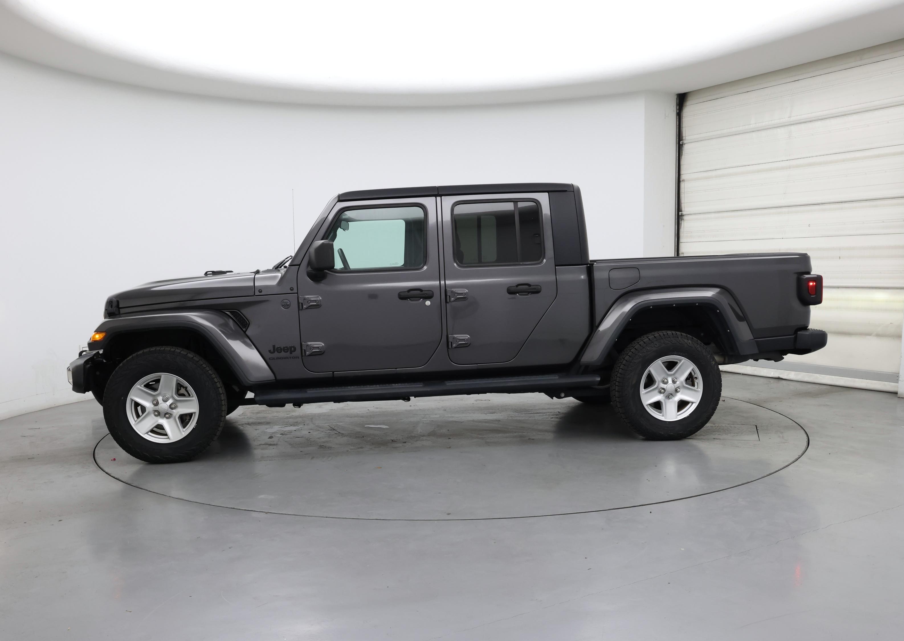 Thumbnail: 2022 Jeep Gladiator - 3