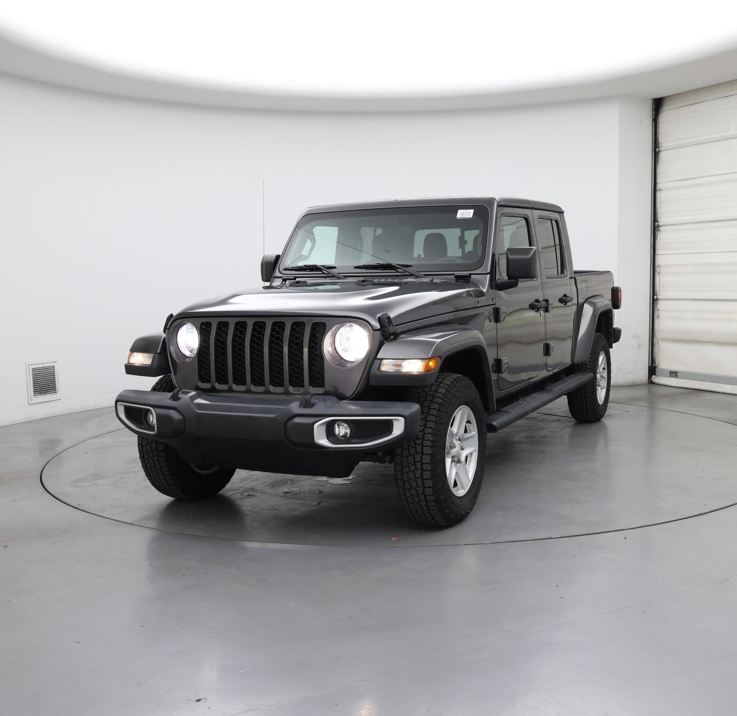 Thumbnail: 2022 Jeep Gladiator - 4