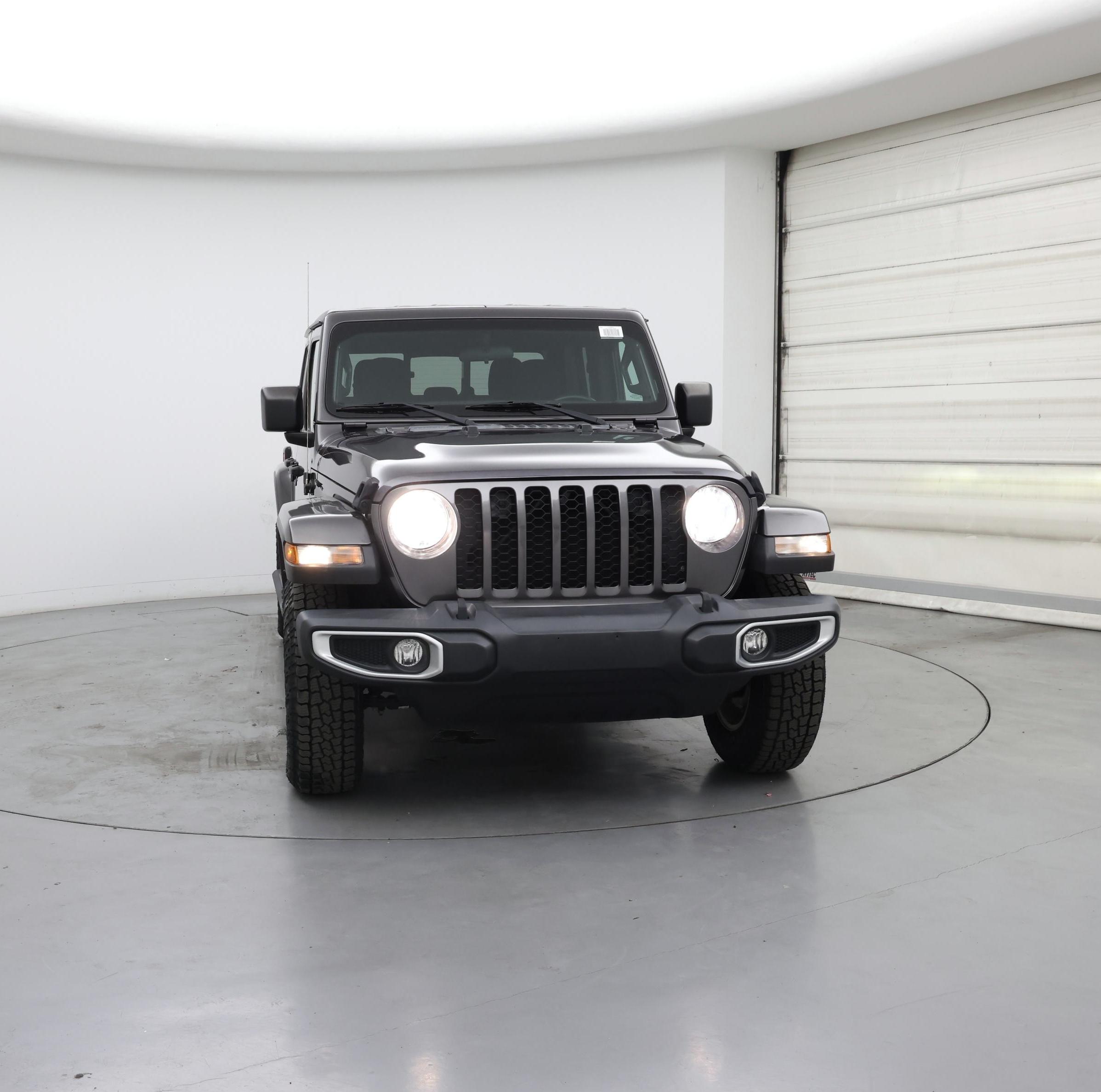 Thumbnail: 2022 Jeep Gladiator - 5