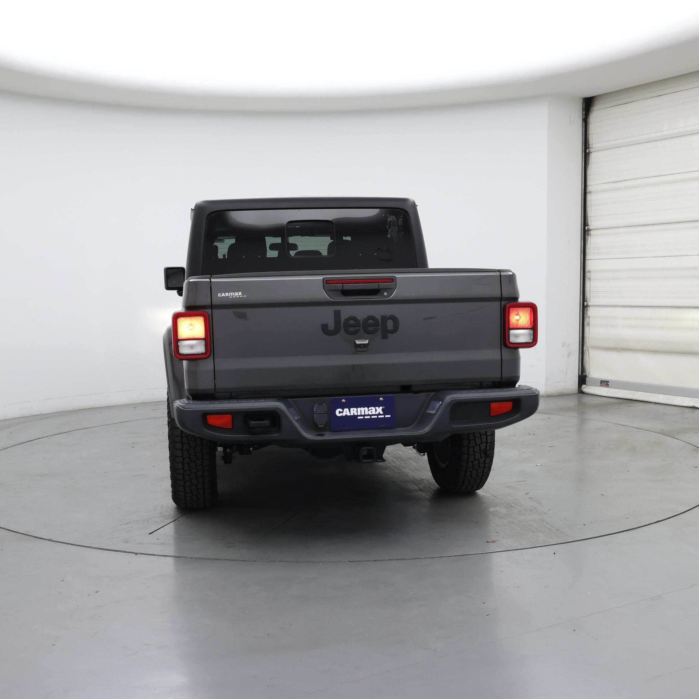Thumbnail: 2022 Jeep Gladiator - 6