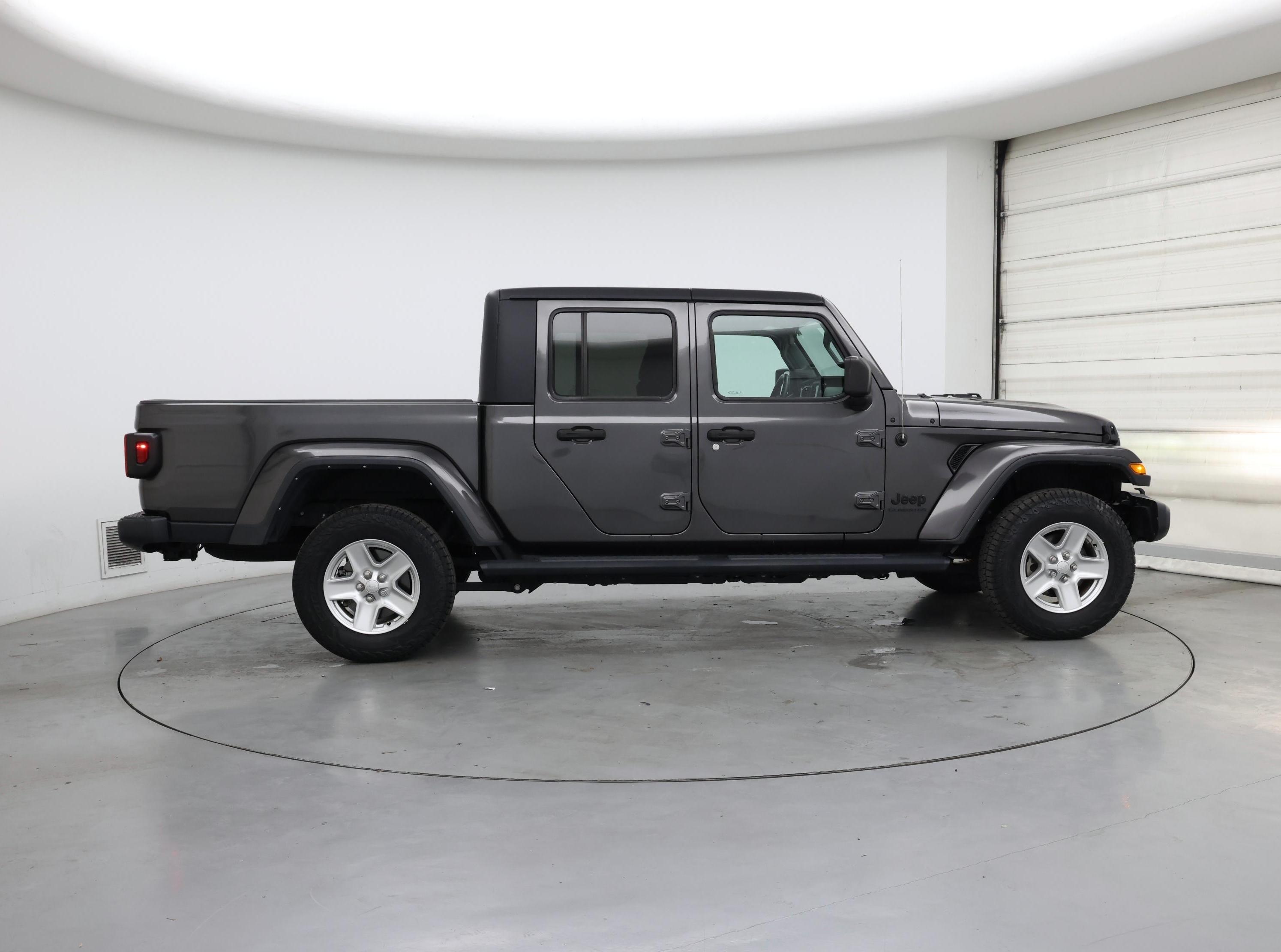 Thumbnail: 2022 Jeep Gladiator - 7