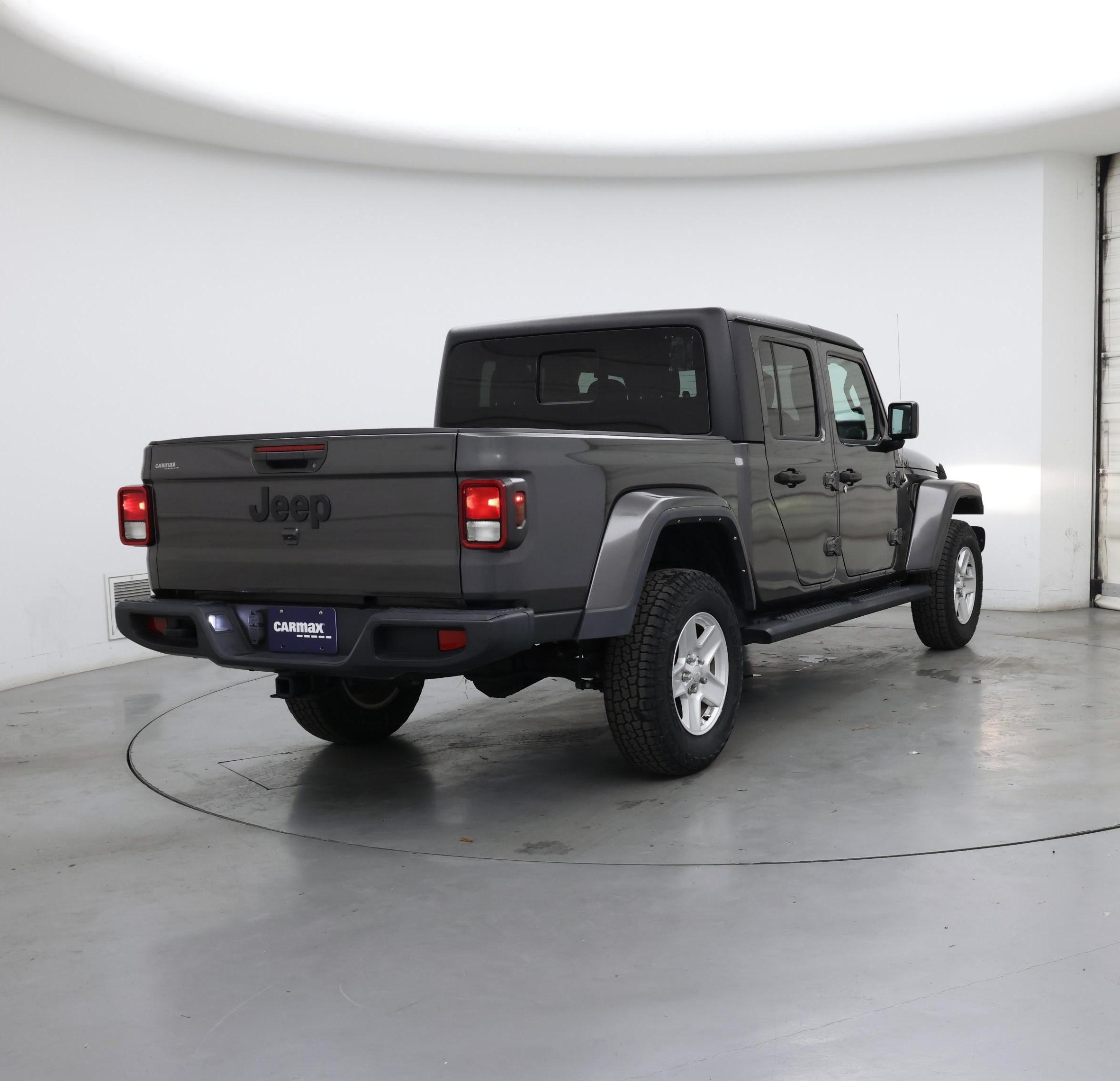 Thumbnail: 2022 Jeep Gladiator - 8