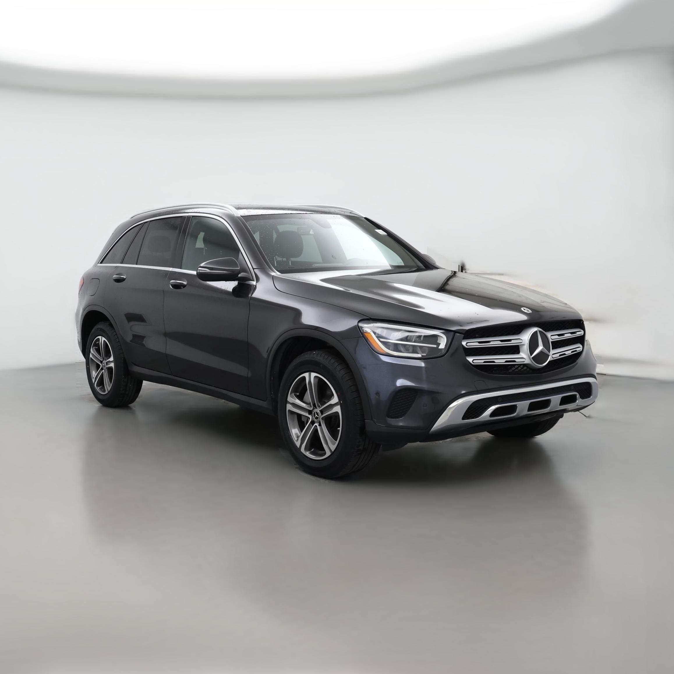 Thumbnail: 2021 Mercedes-Benz GLC - 1