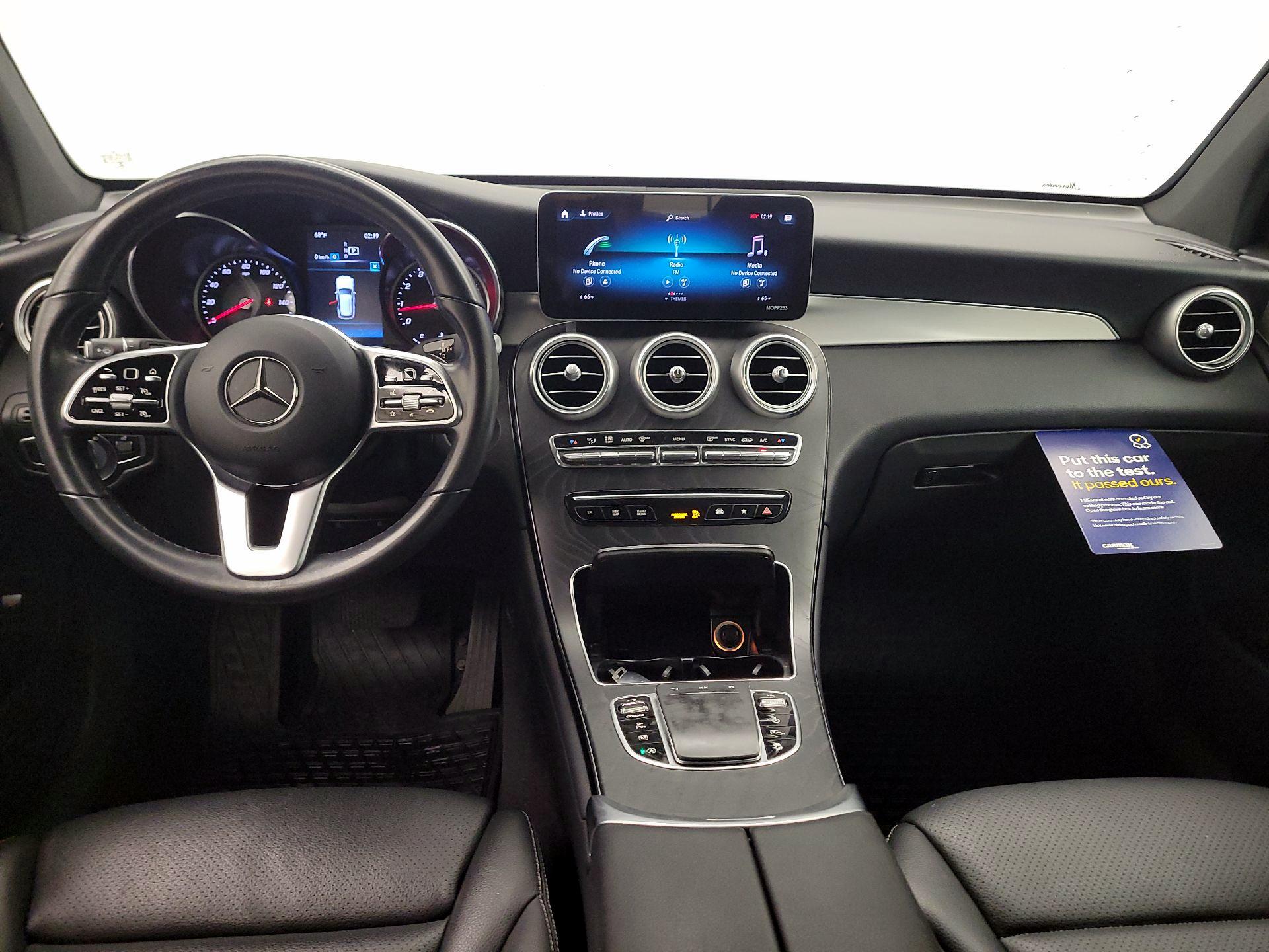 Thumbnail: 2021 Mercedes-Benz GLC - 9