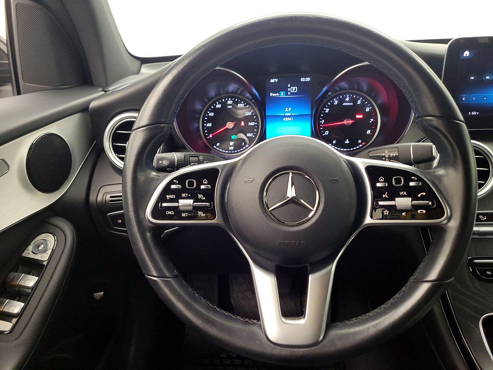 Thumbnail: 2021 Mercedes-Benz GLC - 10