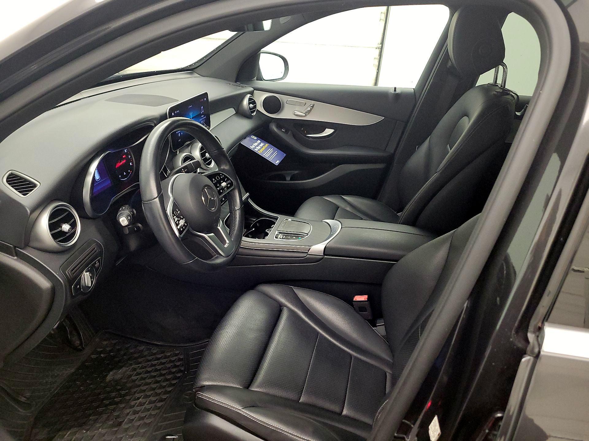 Thumbnail: 2021 Mercedes-Benz GLC - 11