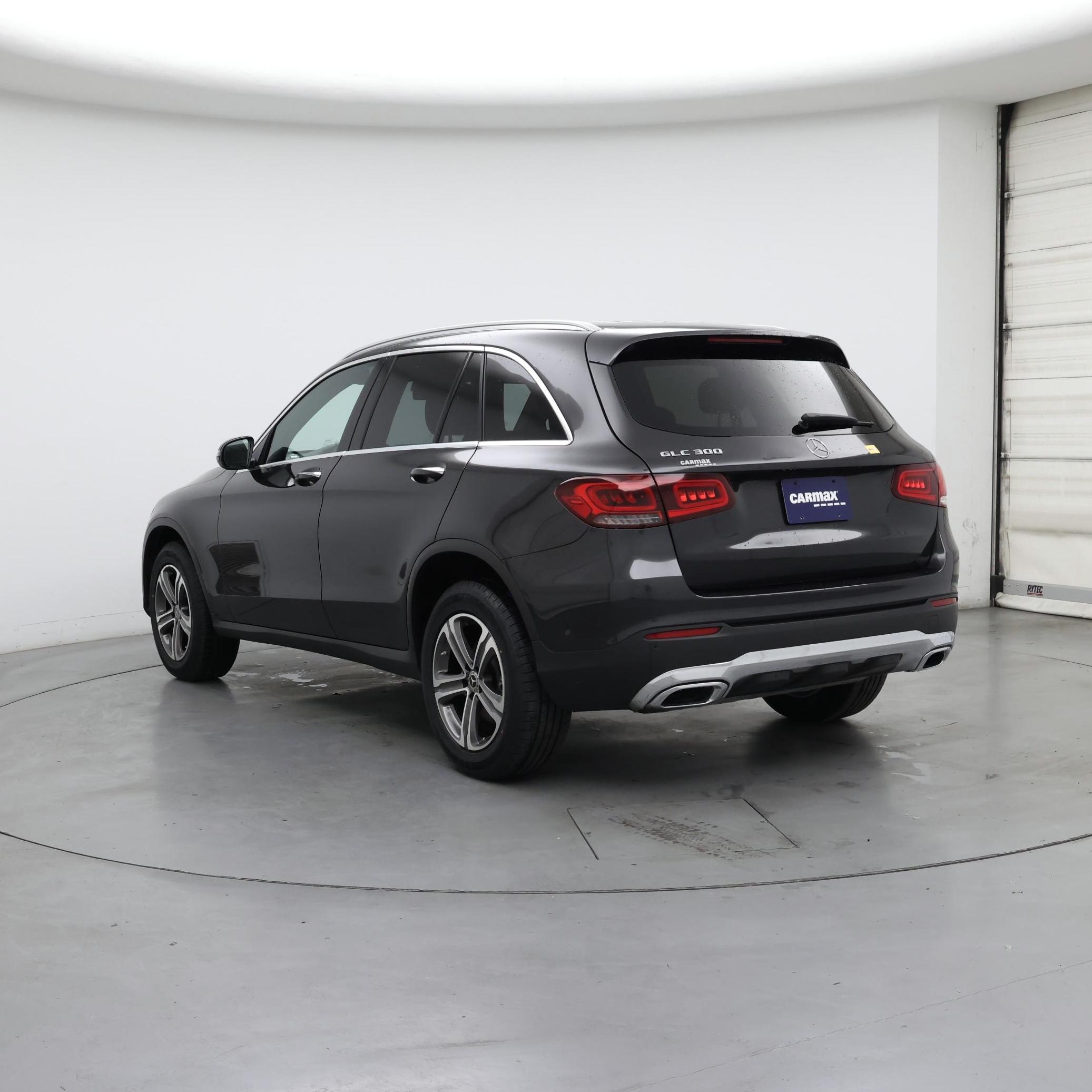 Thumbnail: 2021 Mercedes-Benz GLC - 2