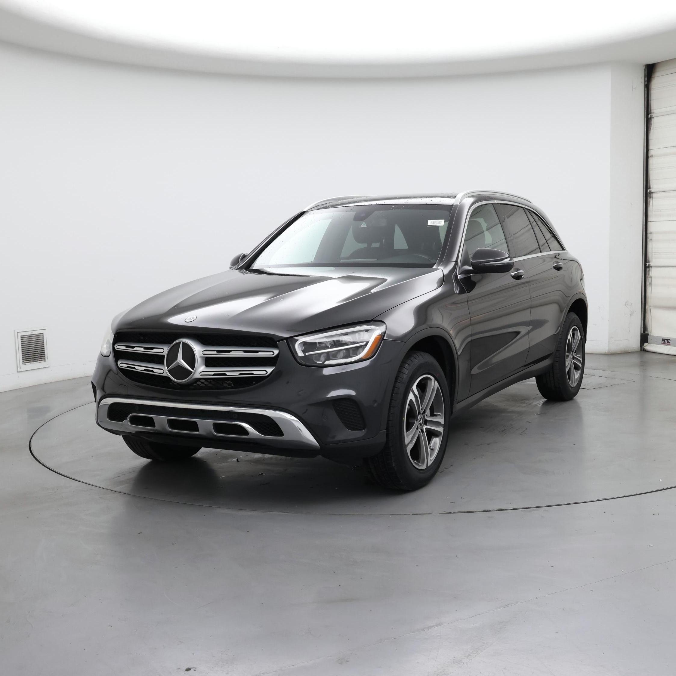 Thumbnail: 2021 Mercedes-Benz GLC - 4