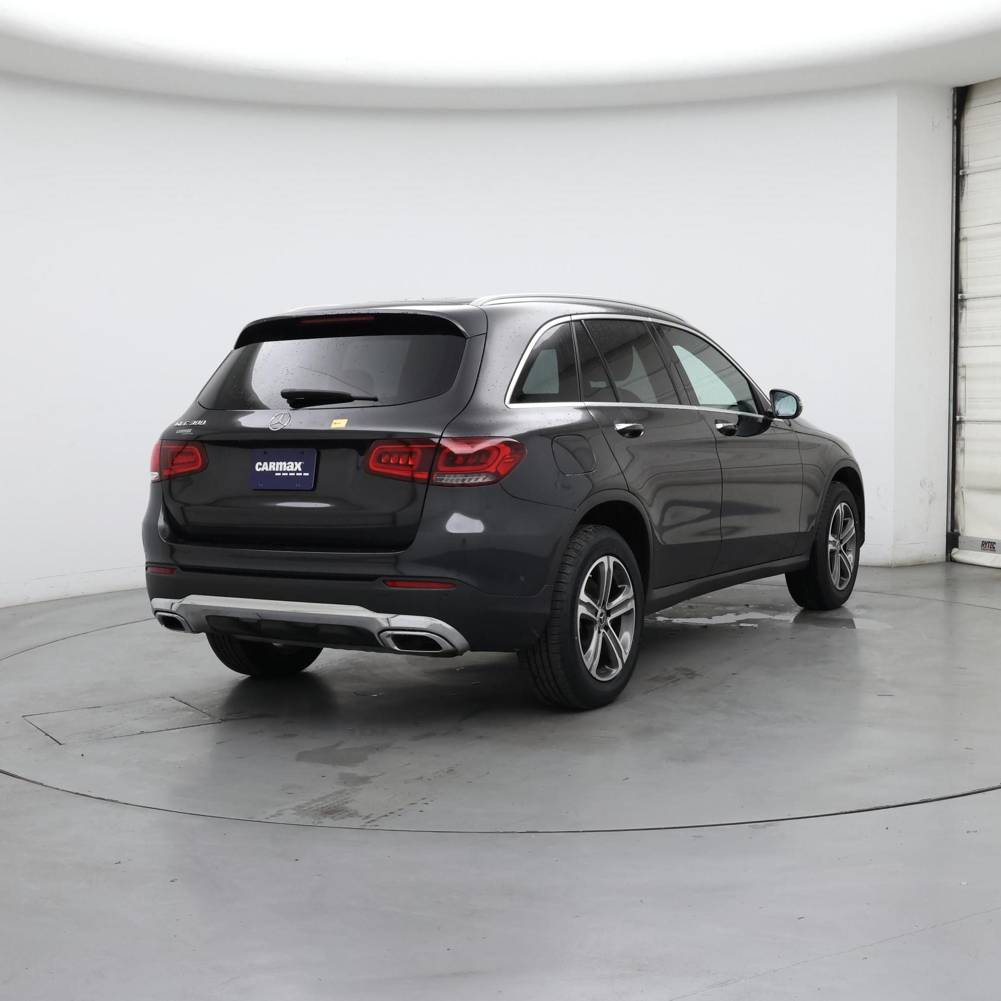 Thumbnail: 2021 Mercedes-Benz GLC - 8