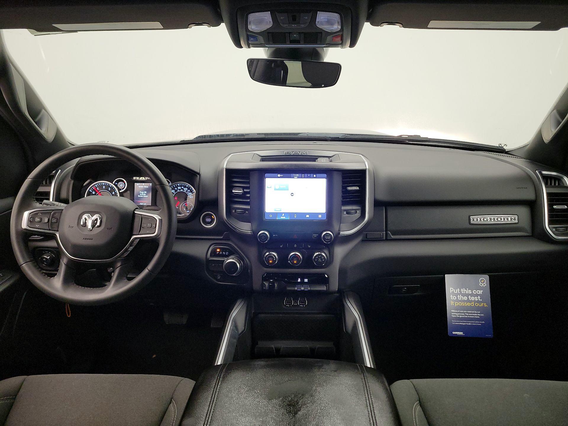 Thumbnail: 2024 RAM 1500 - 9