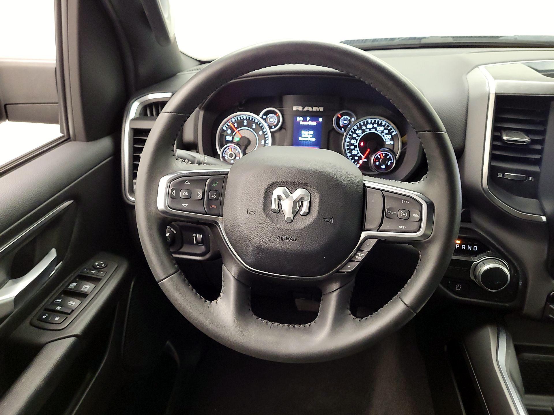 Thumbnail: 2024 RAM 1500 - 10