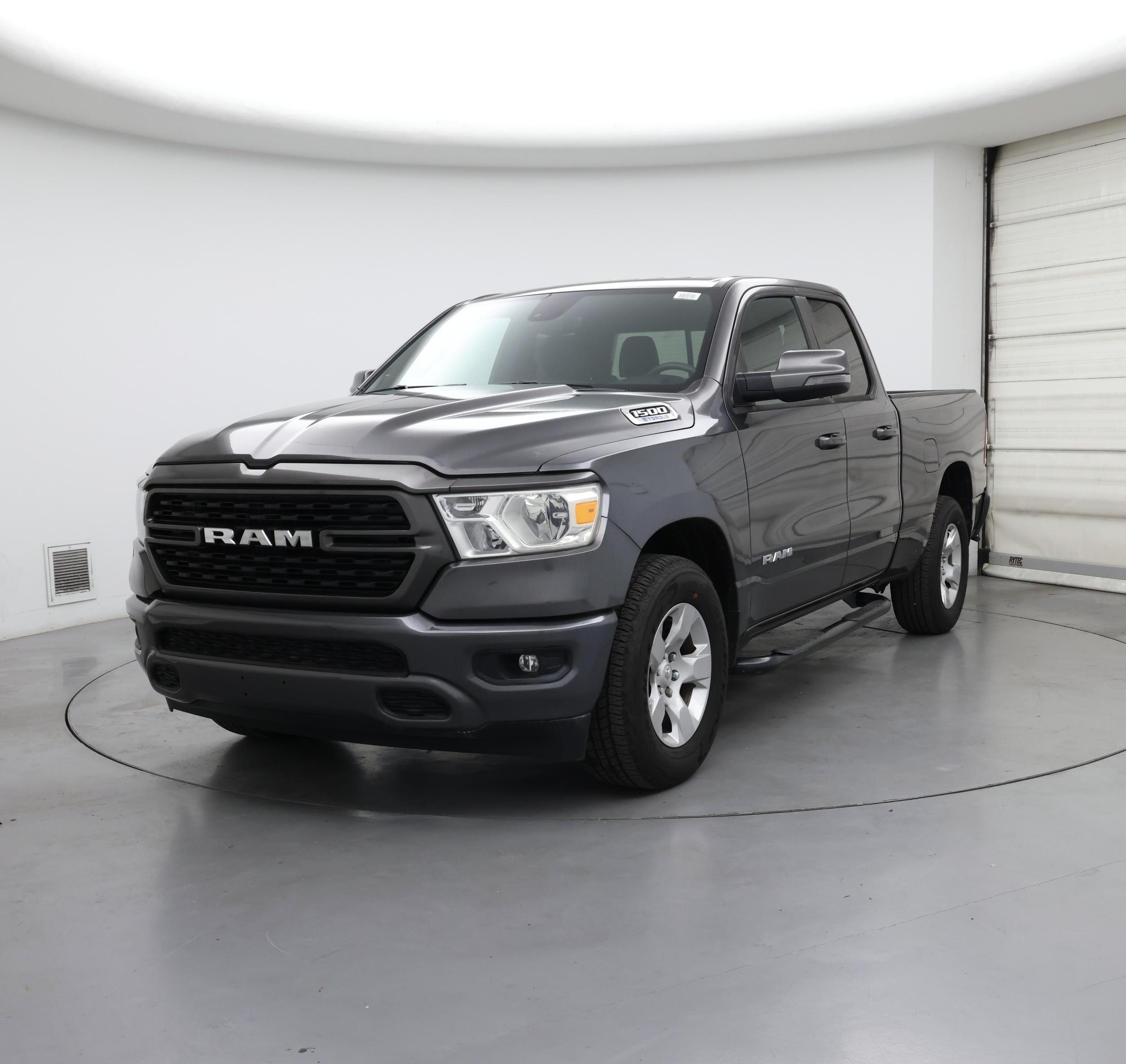 Thumbnail: 2024 RAM 1500 - 4