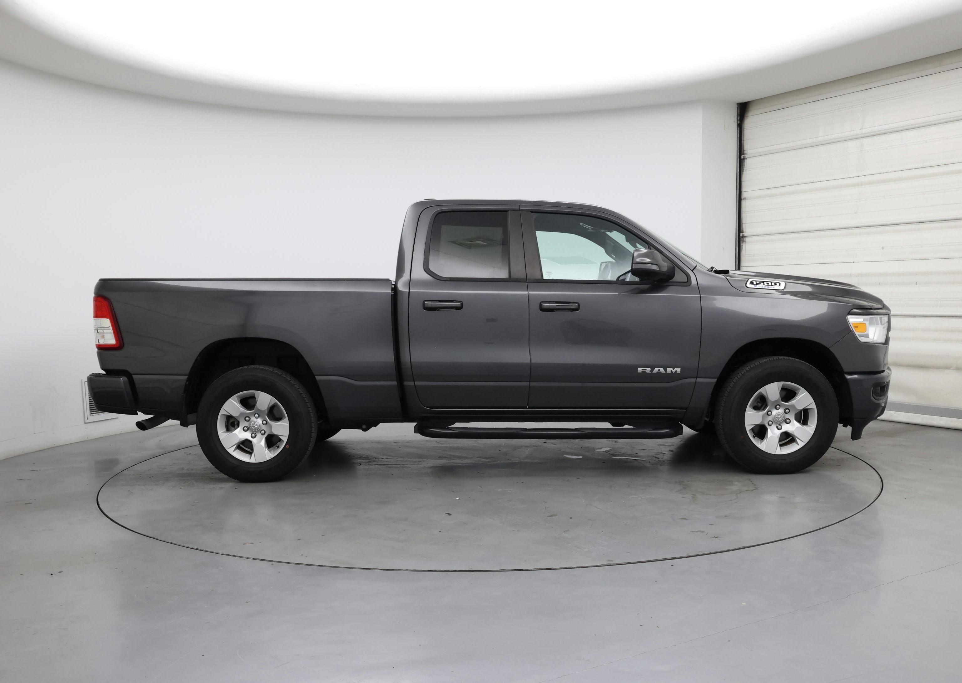 Thumbnail: 2024 RAM 1500 - 7