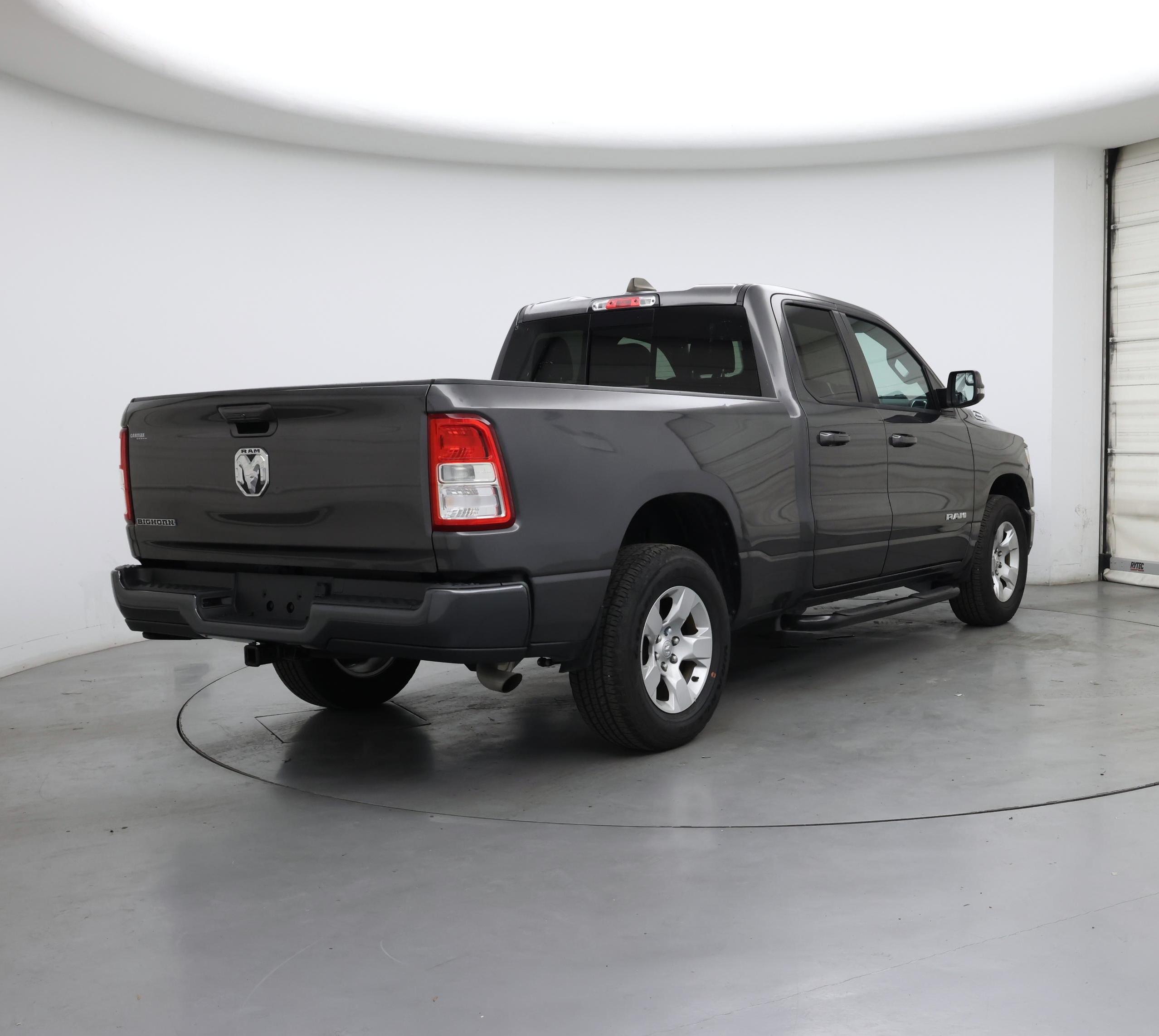 Thumbnail: 2024 RAM 1500 - 8