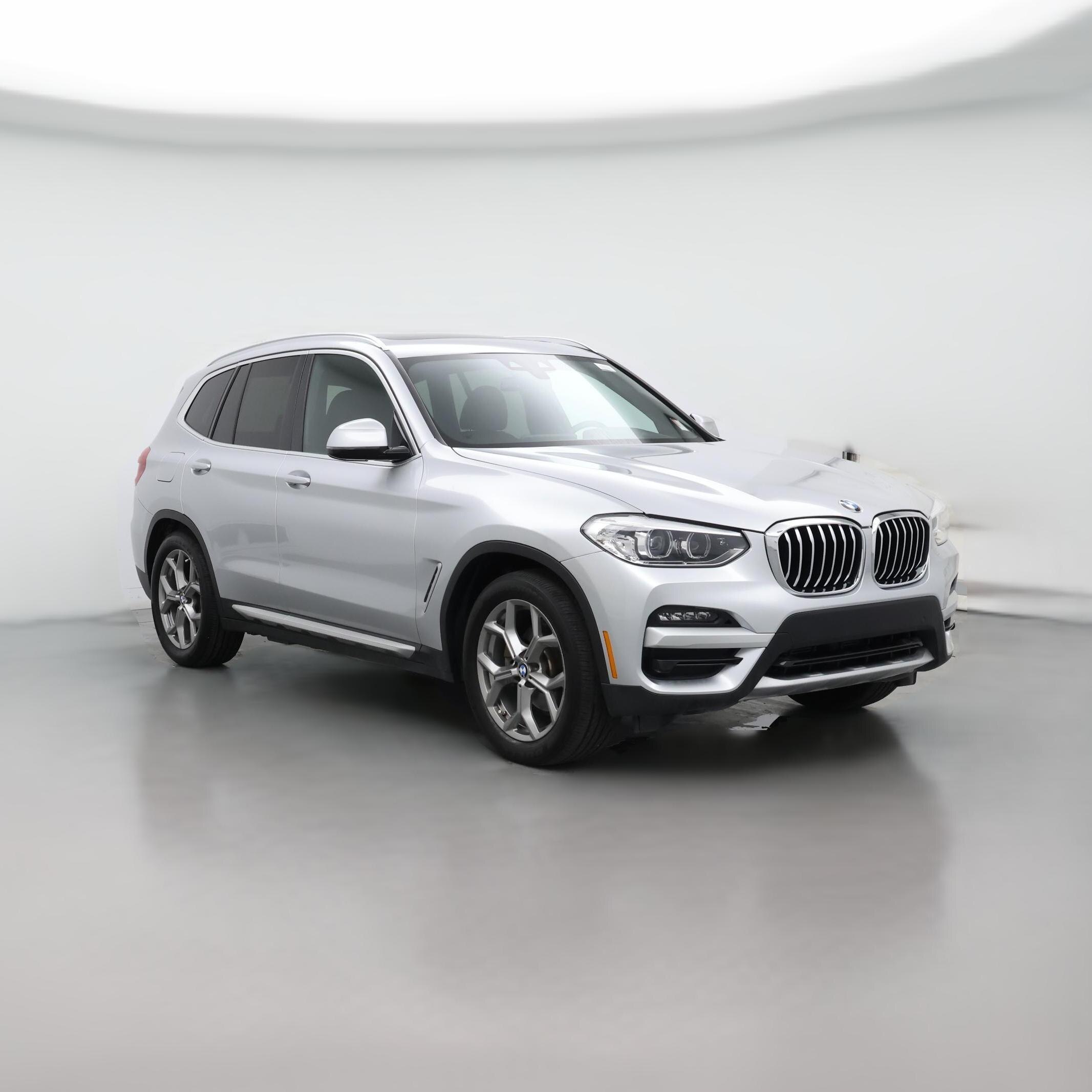 Thumbnail: 2020 BMW X3 - 1