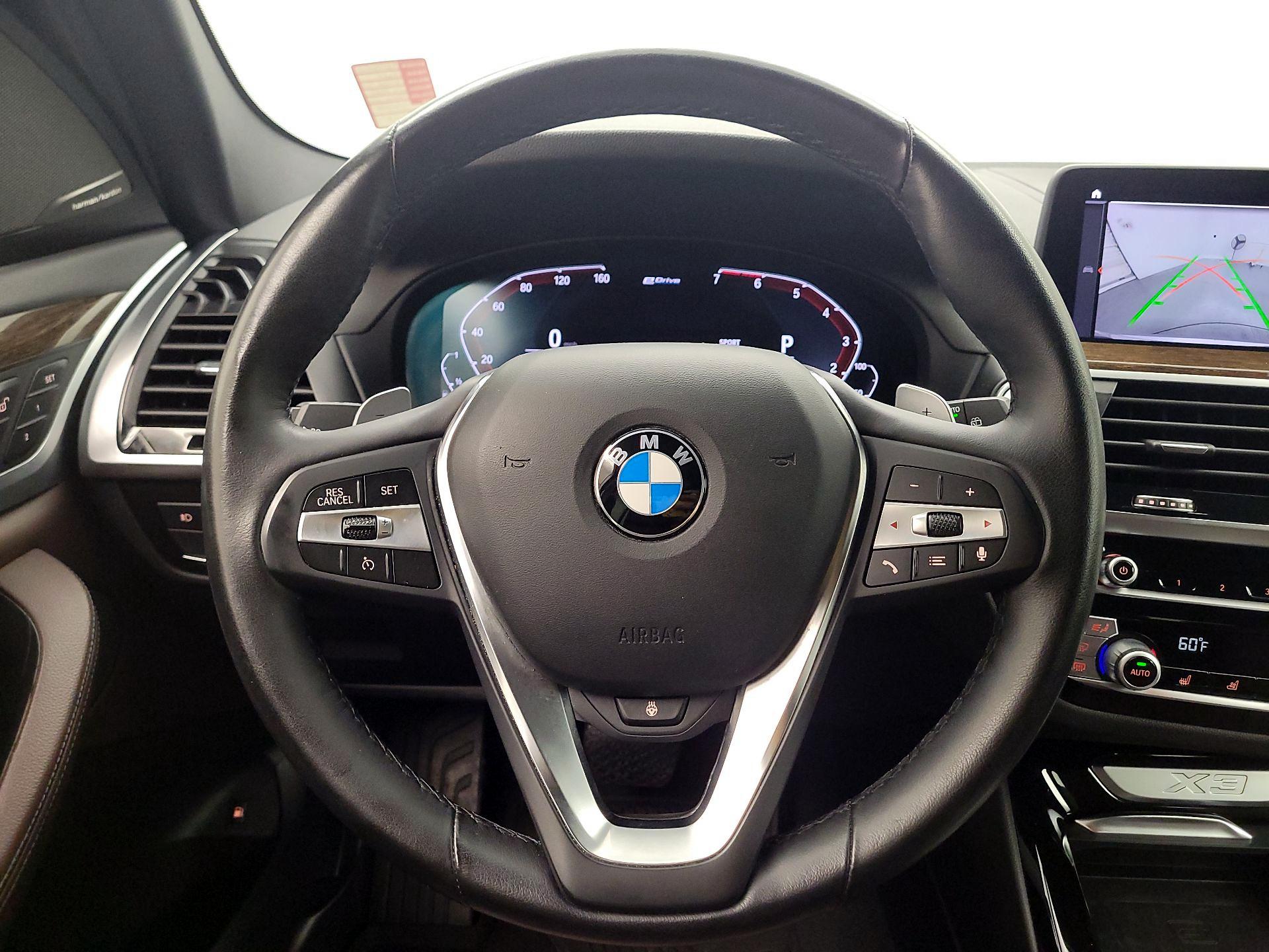 Thumbnail: 2020 BMW X3 - 10