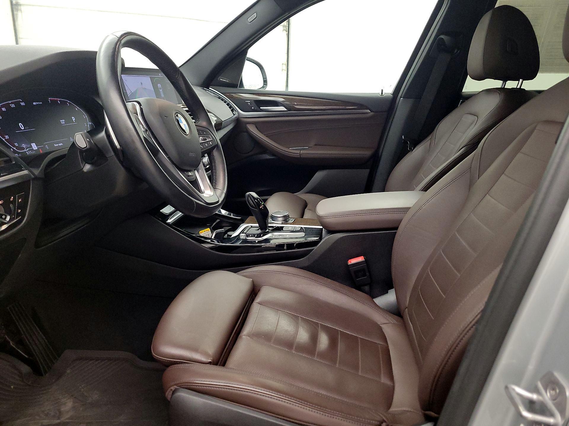 Thumbnail: 2020 BMW X3 - 11