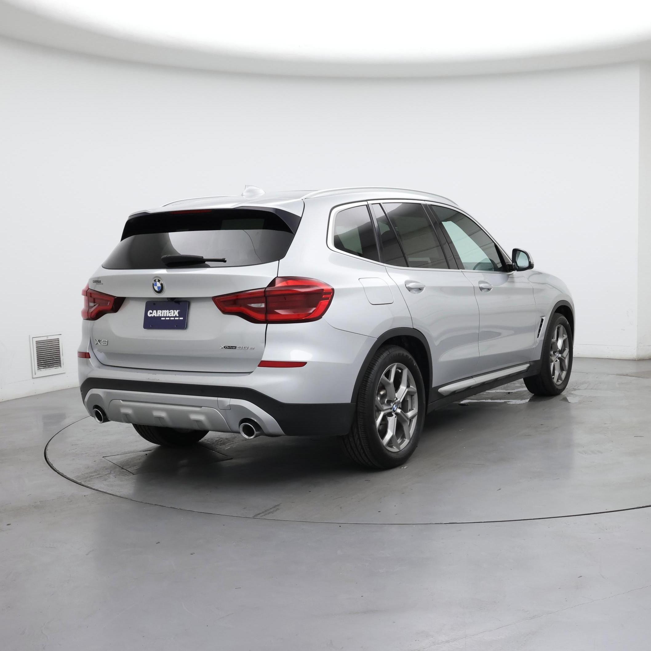 Thumbnail: 2020 BMW X3 - 8