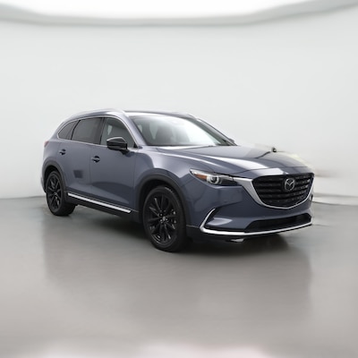 2022 Mazda CX-9 Carbon Edition