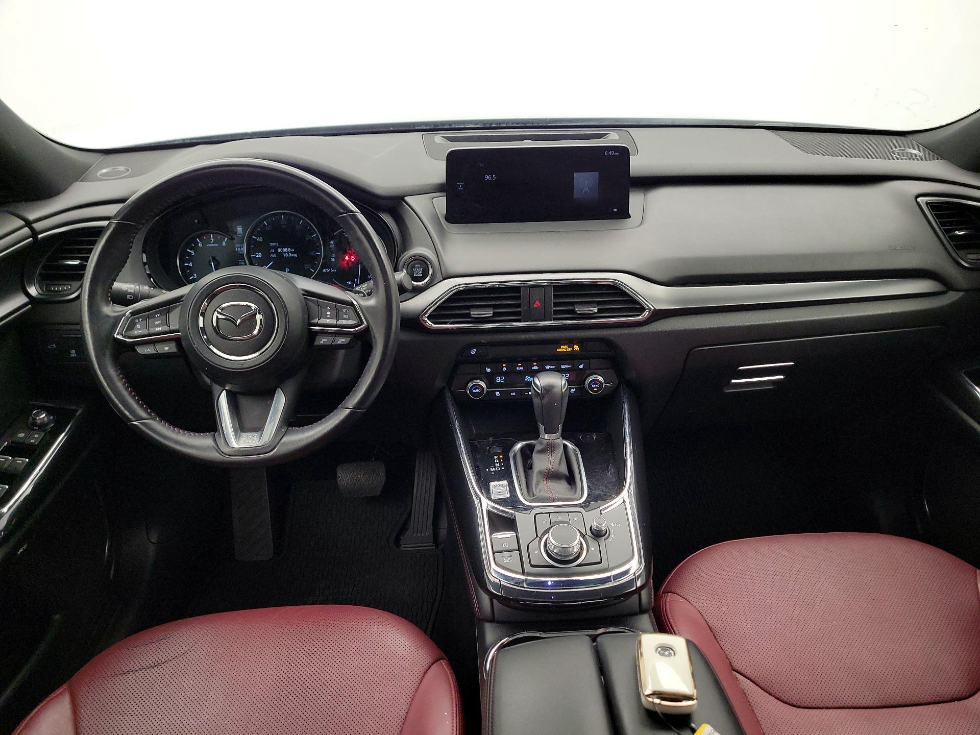 Thumbnail: 2022 Mazda CX-9 - 9