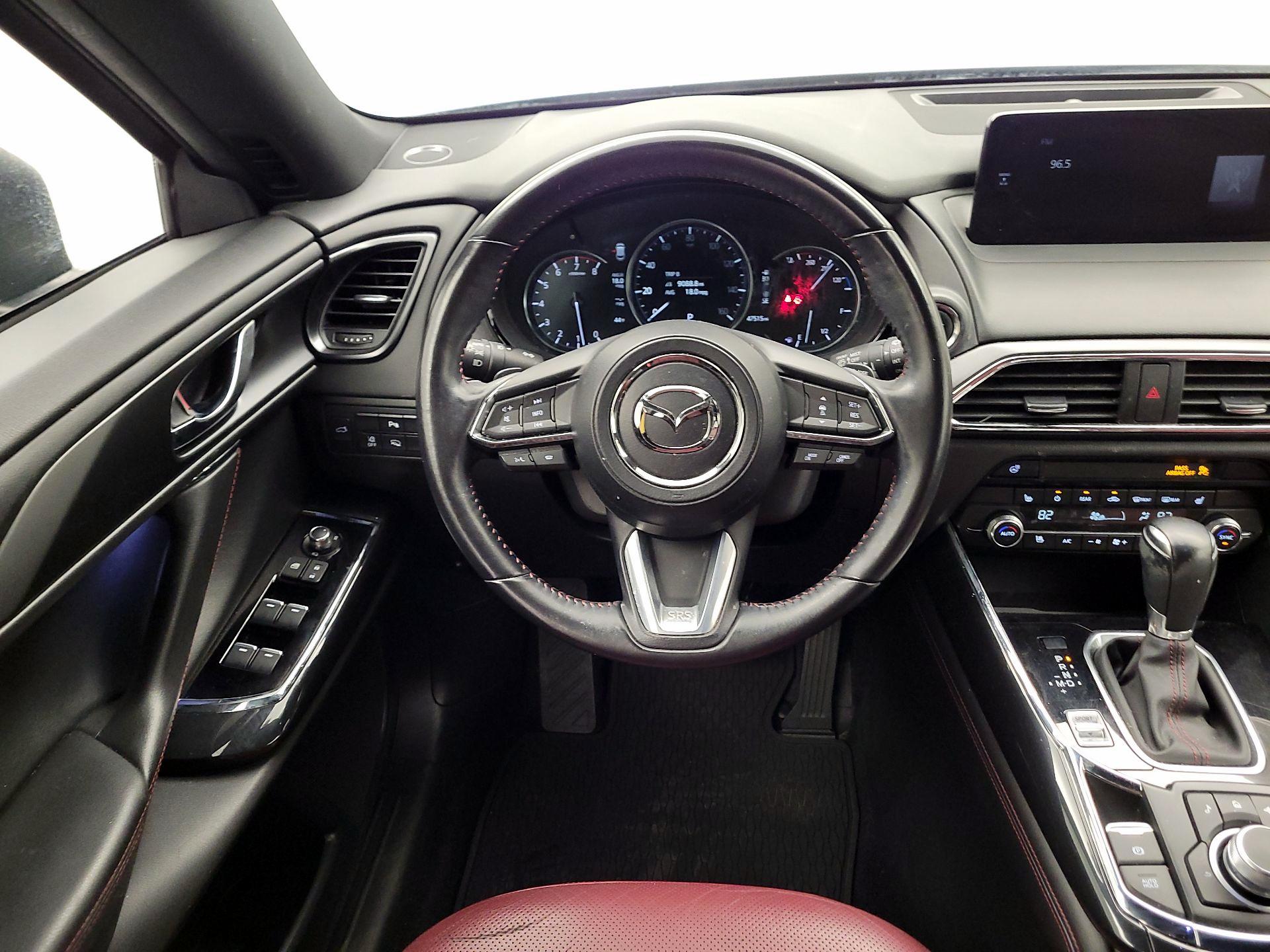 Thumbnail: 2022 Mazda CX-9 - 10