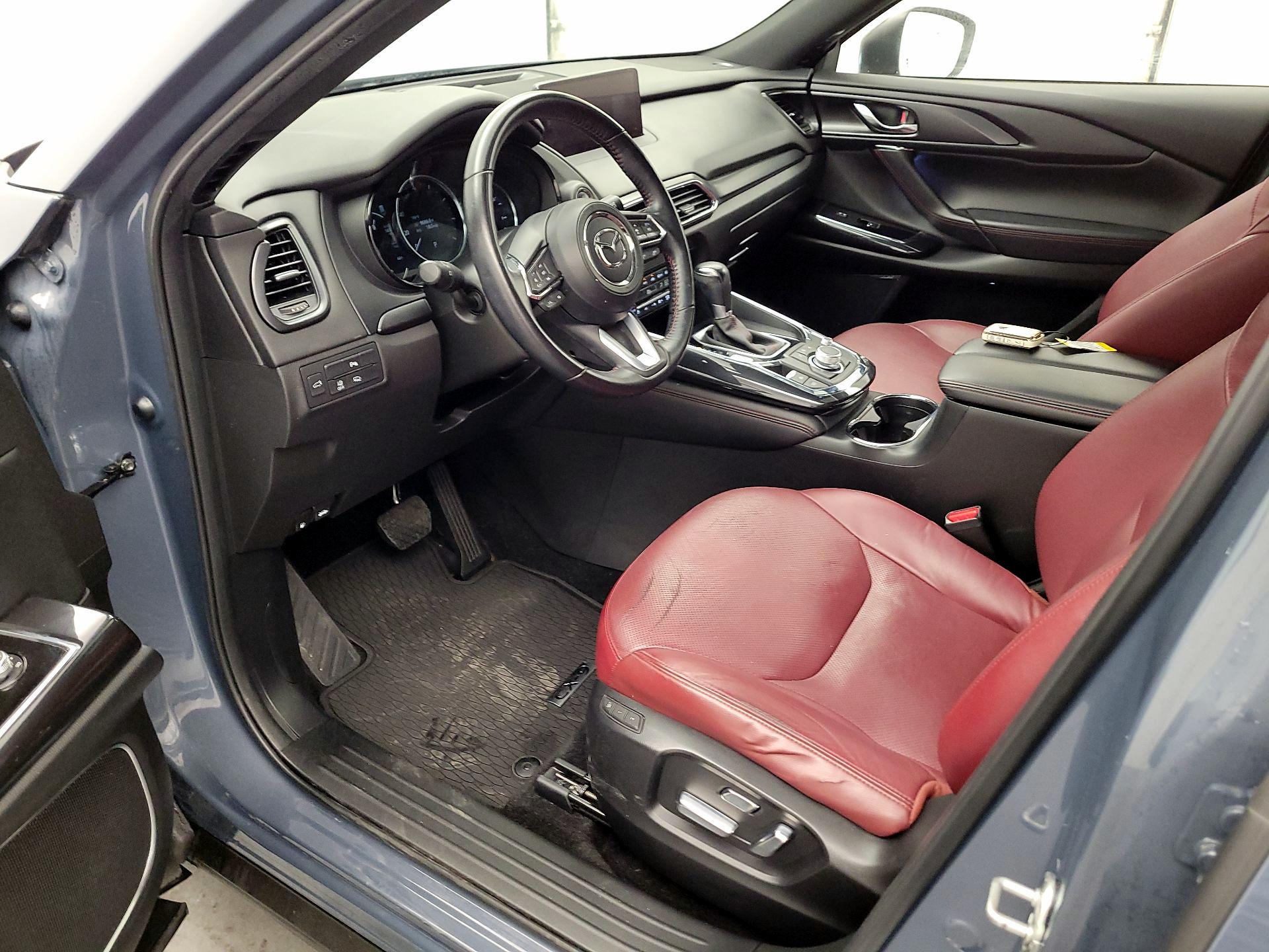 Thumbnail: 2022 Mazda CX-9 - 11