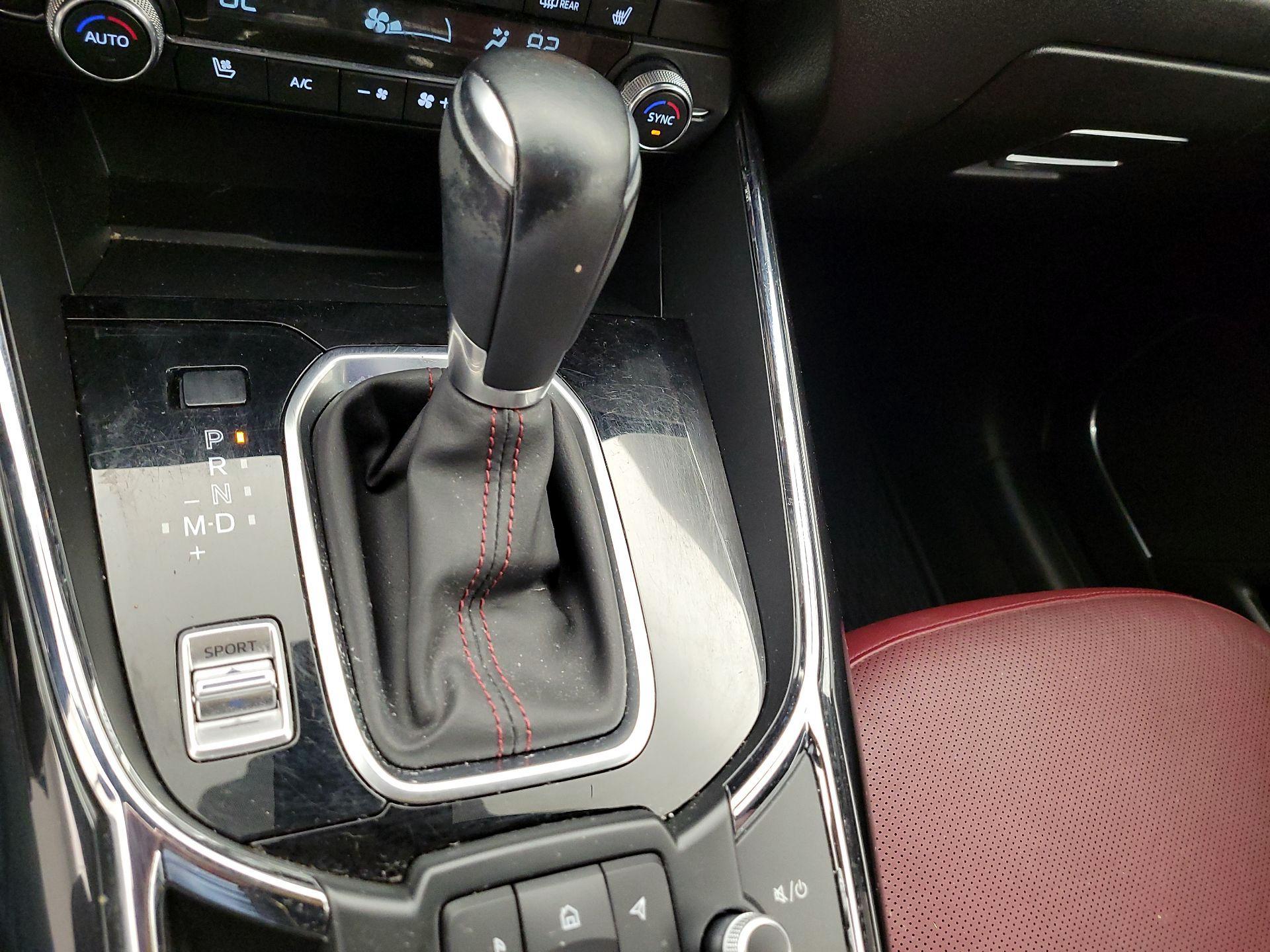 Thumbnail: 2022 Mazda CX-9 - 17