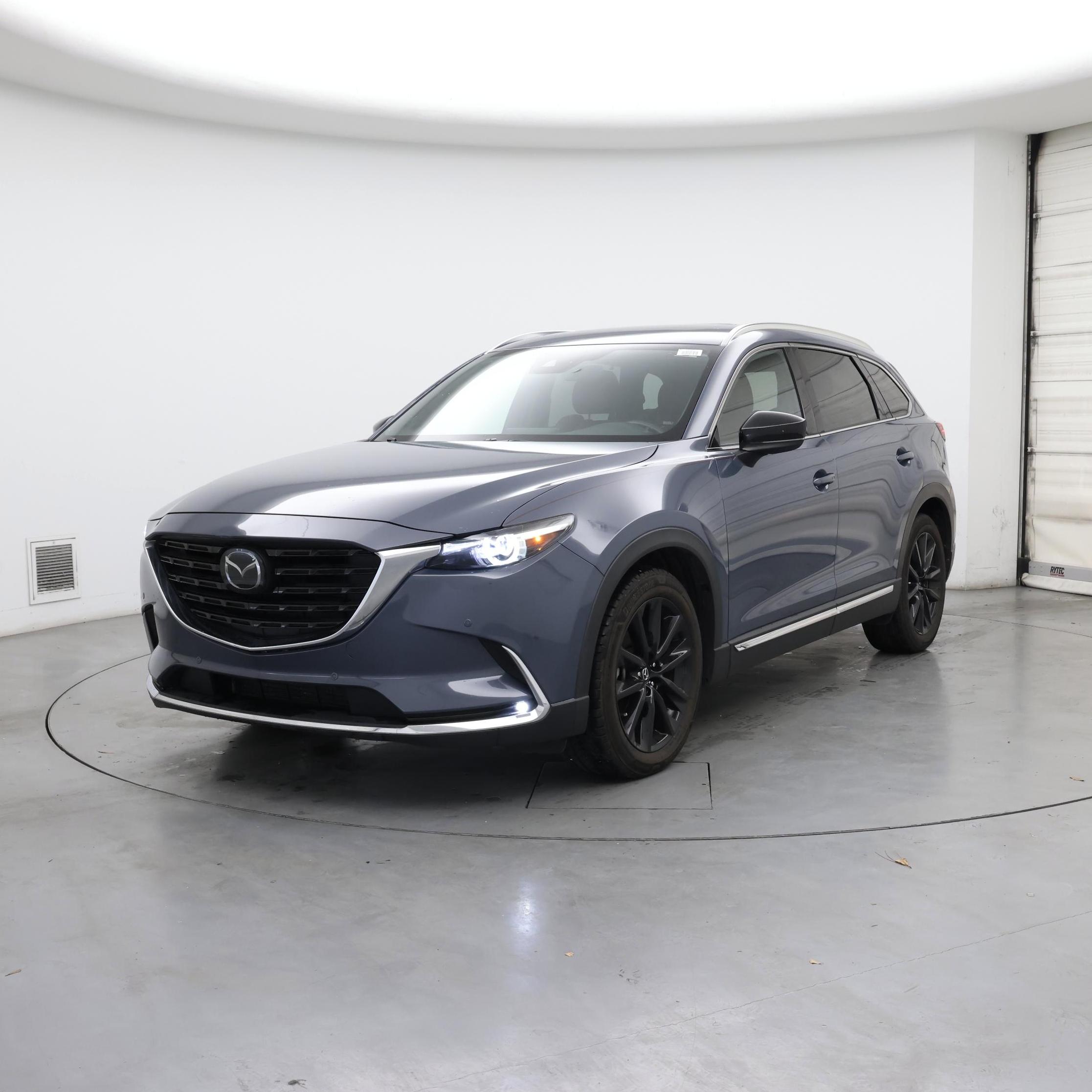 Thumbnail: 2022 Mazda CX-9 - 4