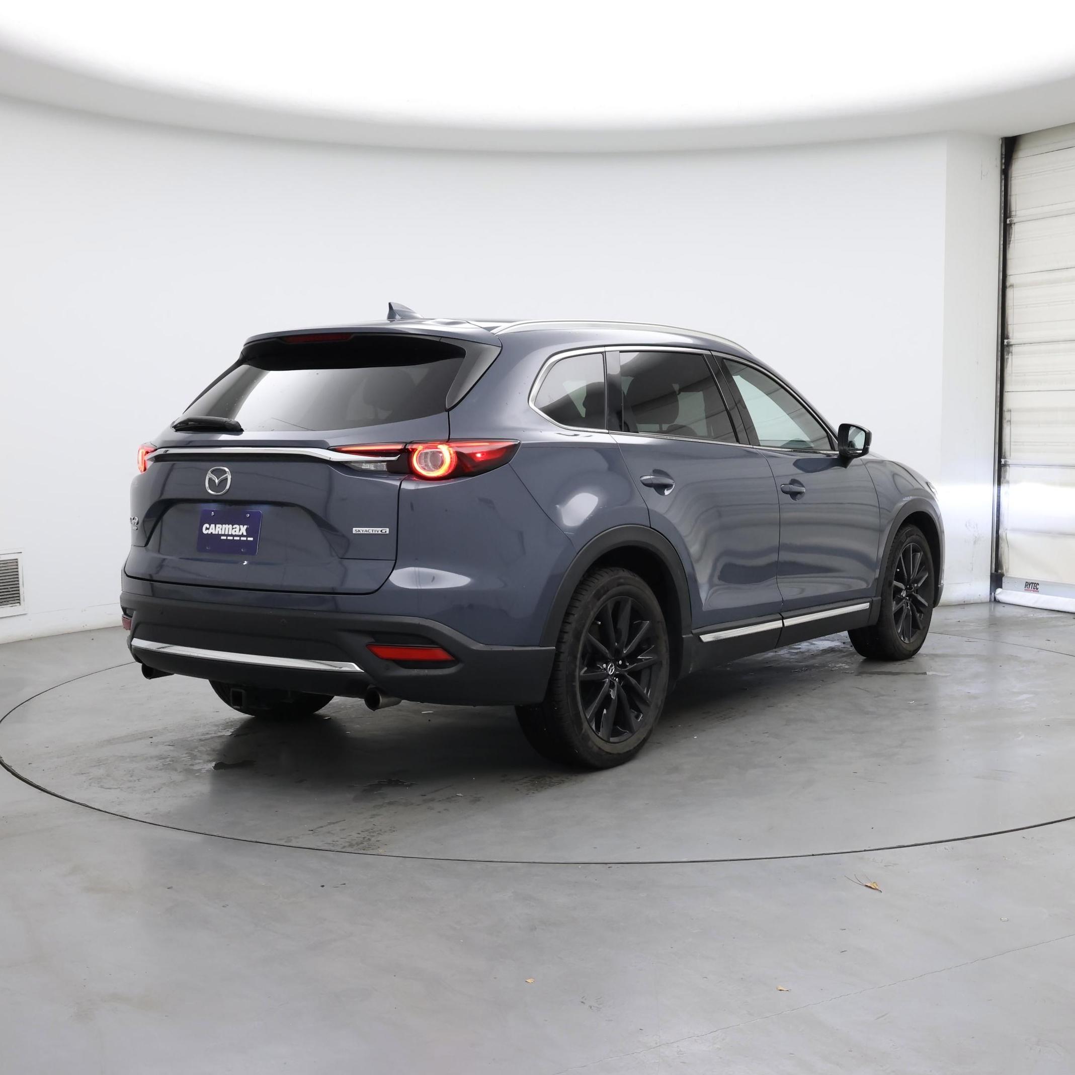 Thumbnail: 2022 Mazda CX-9 - 8