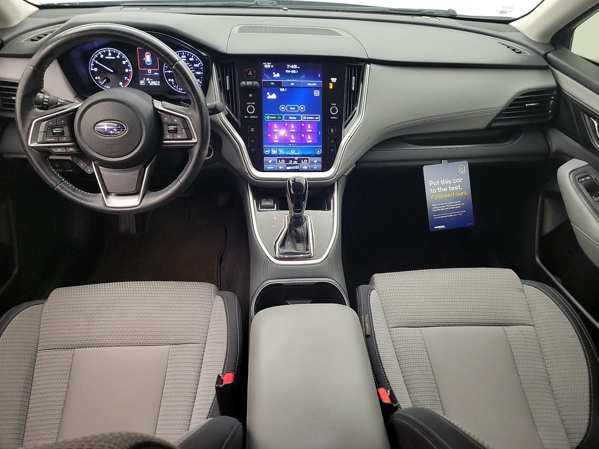 Thumbnail: 2021 Subaru Outback - 9