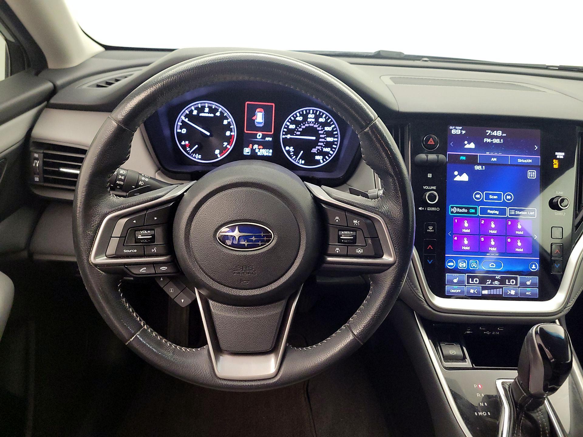 Thumbnail: 2021 Subaru Outback - 10
