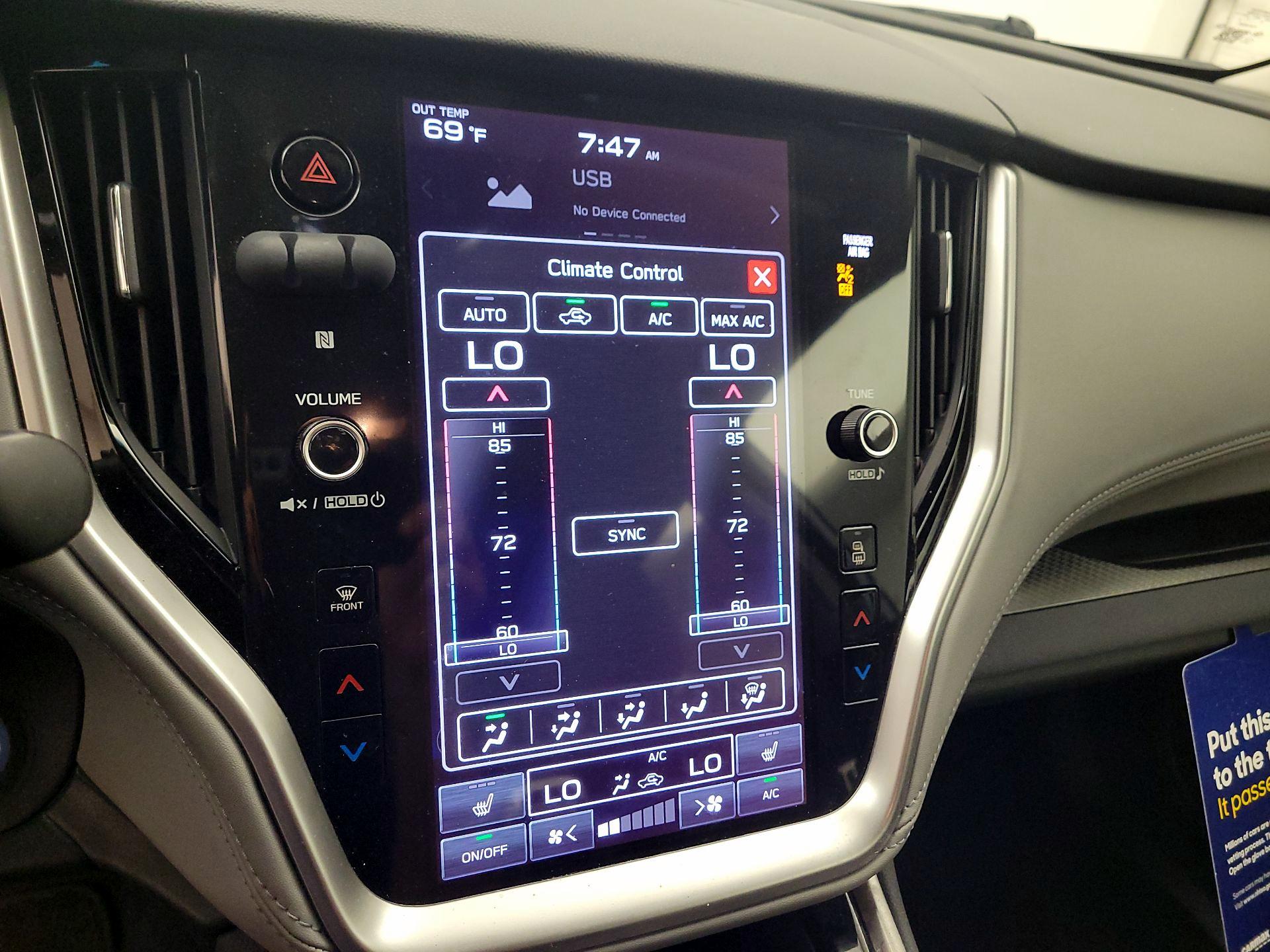 Thumbnail: 2021 Subaru Outback - 14