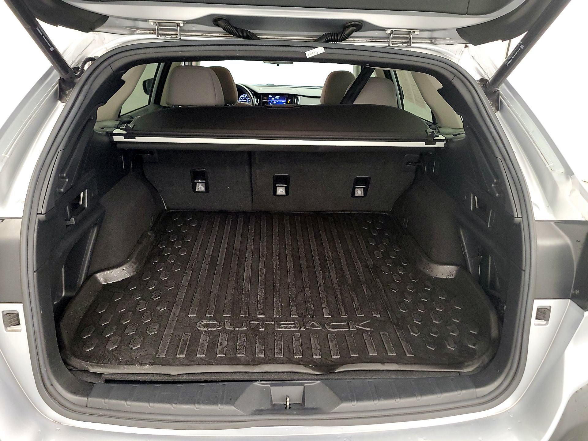 Thumbnail: 2021 Subaru Outback - 16