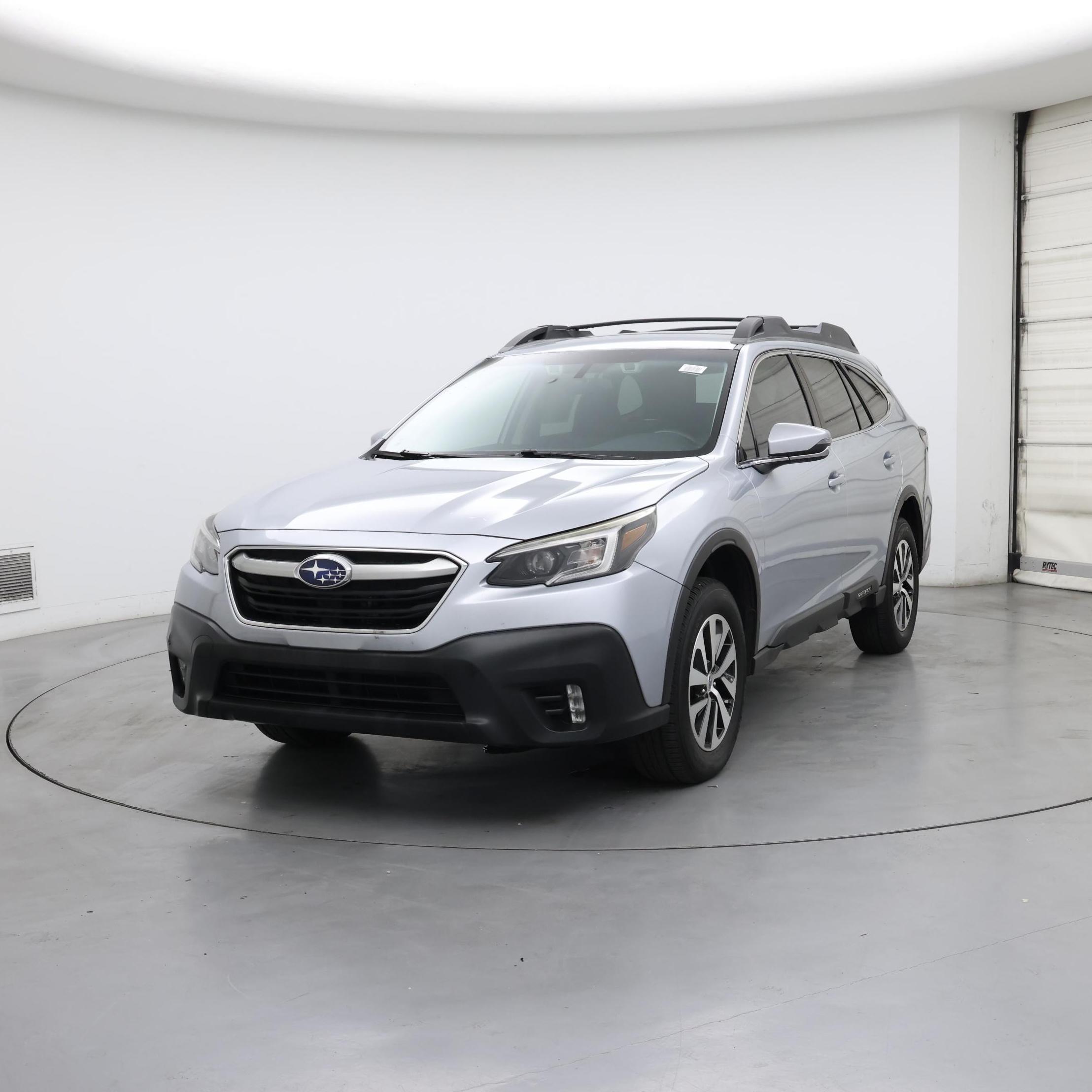 Thumbnail: 2021 Subaru Outback - 4