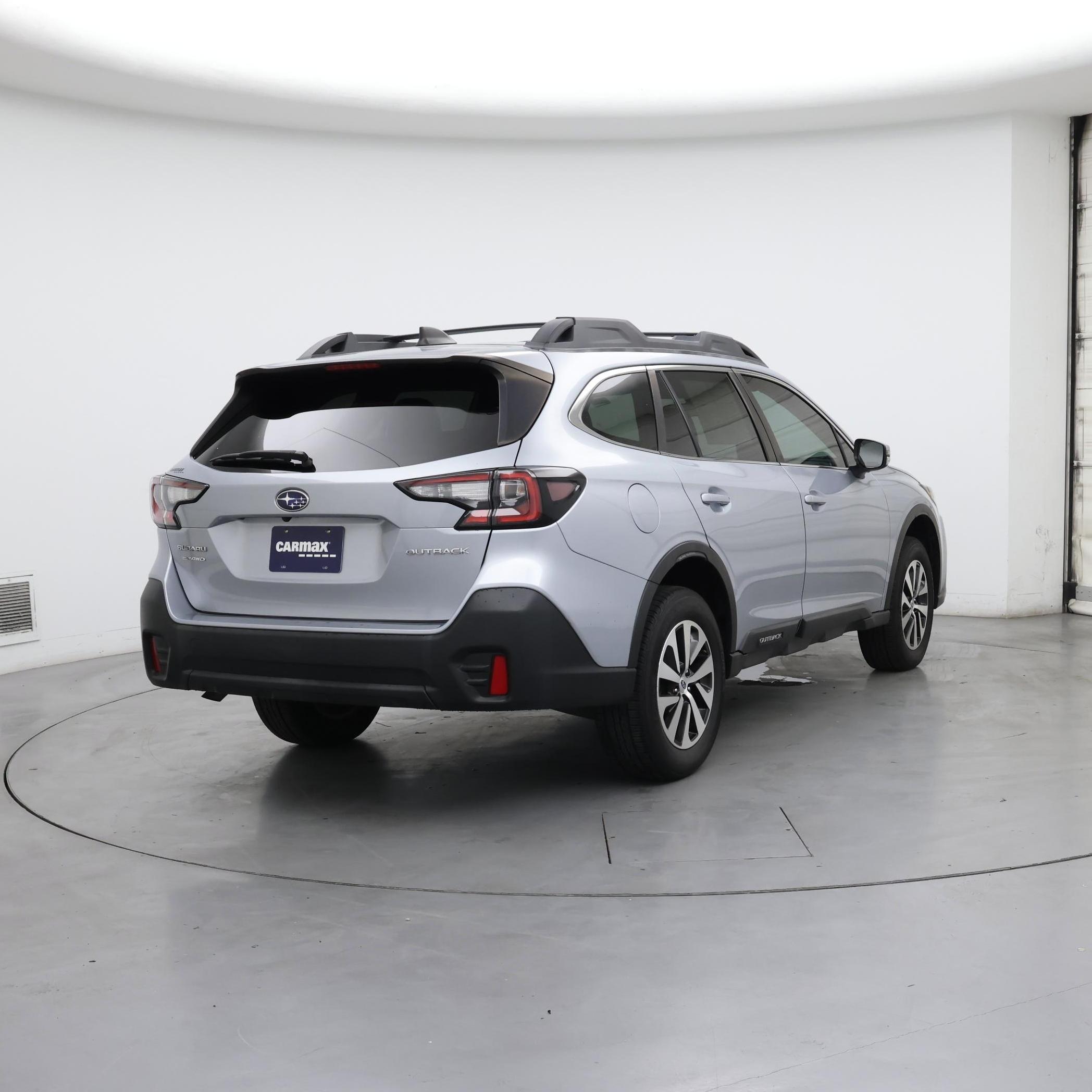 Thumbnail: 2021 Subaru Outback - 8