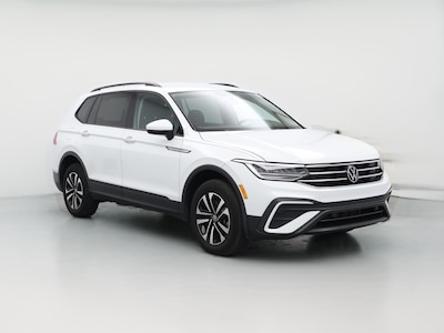2022 Volkswagen Tiguan S