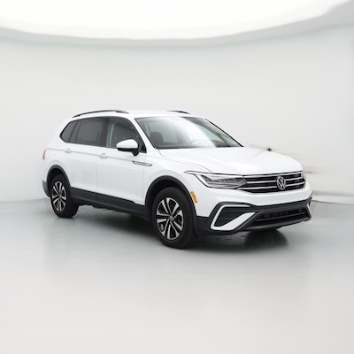 2022 Volkswagen Tiguan S