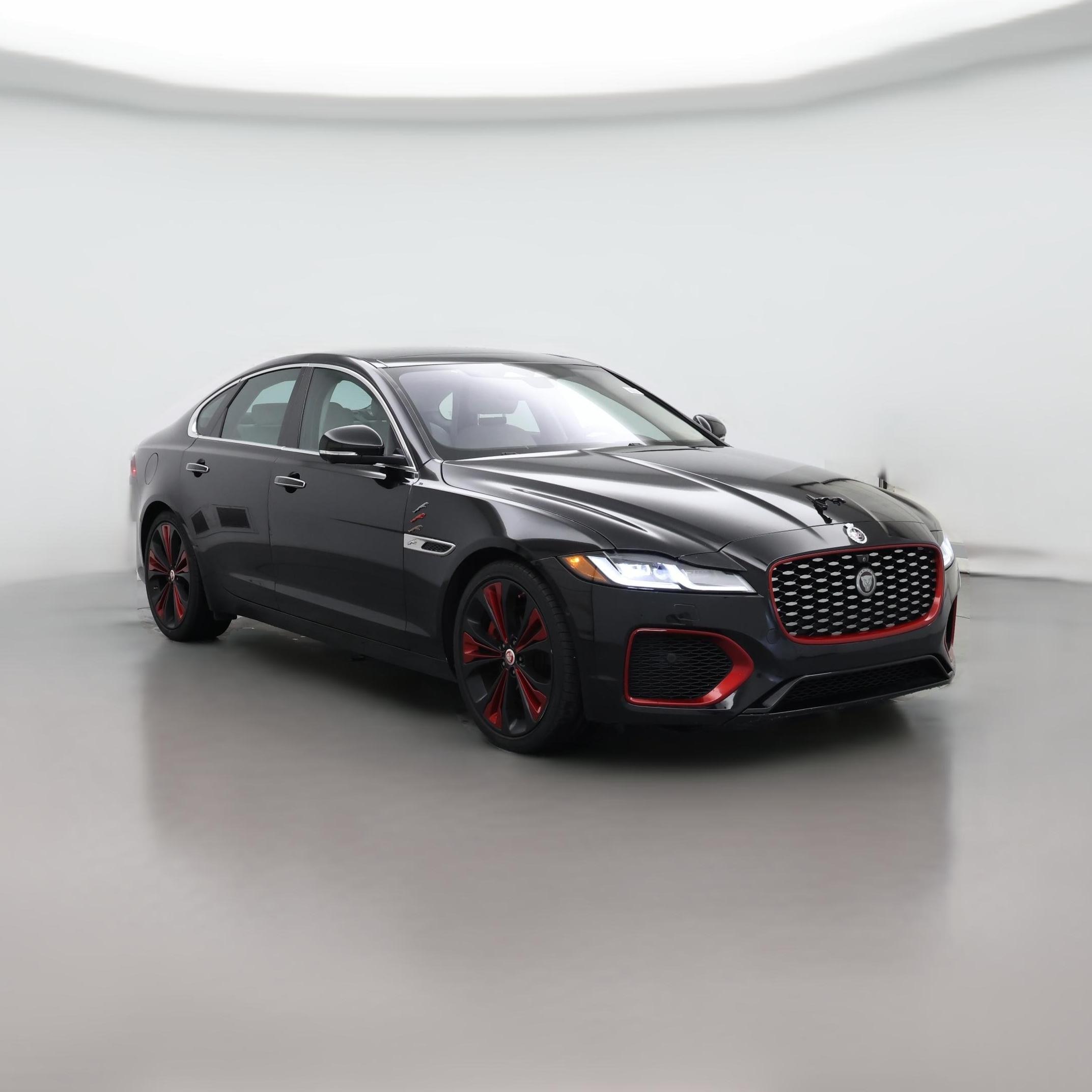 Thumbnail: 2021 Jaguar XF - 1