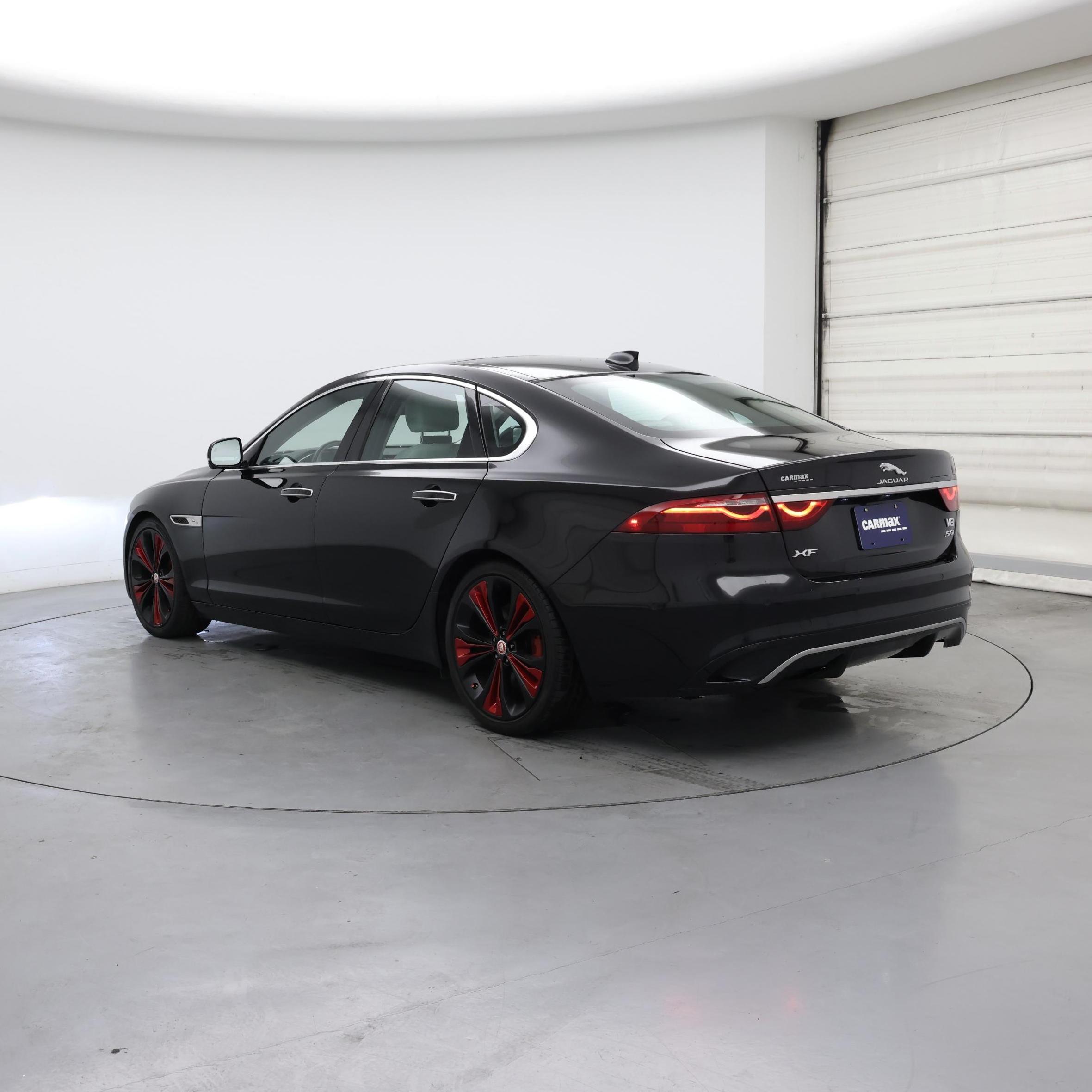 Thumbnail: 2021 Jaguar XF - 2