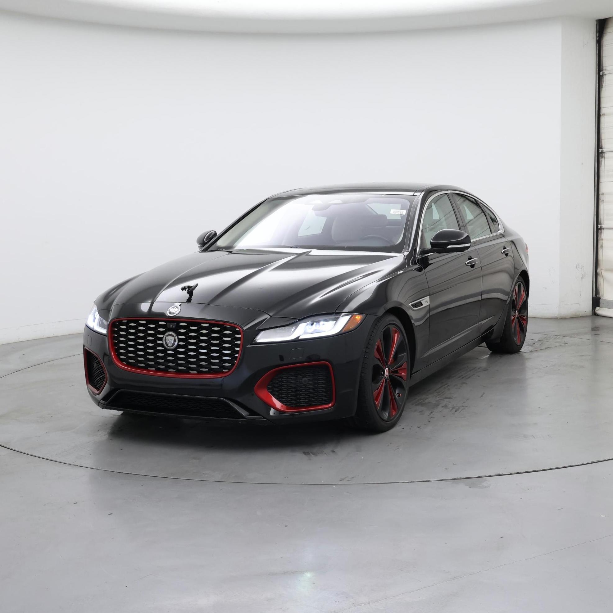 Thumbnail: 2021 Jaguar XF - 4