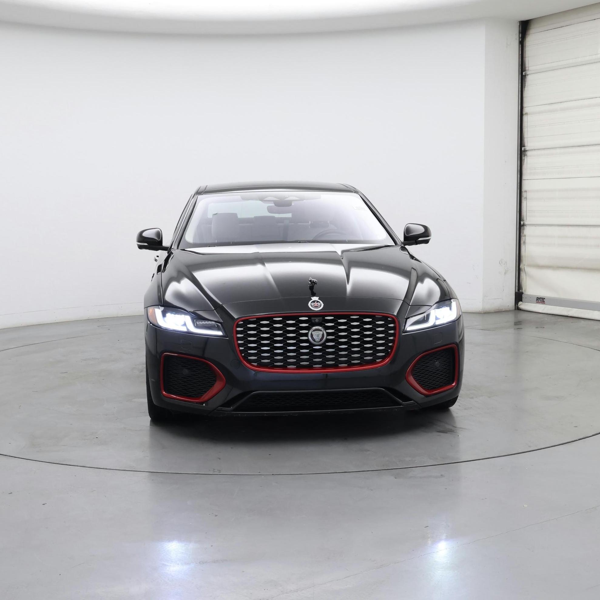 Thumbnail: 2021 Jaguar XF - 5