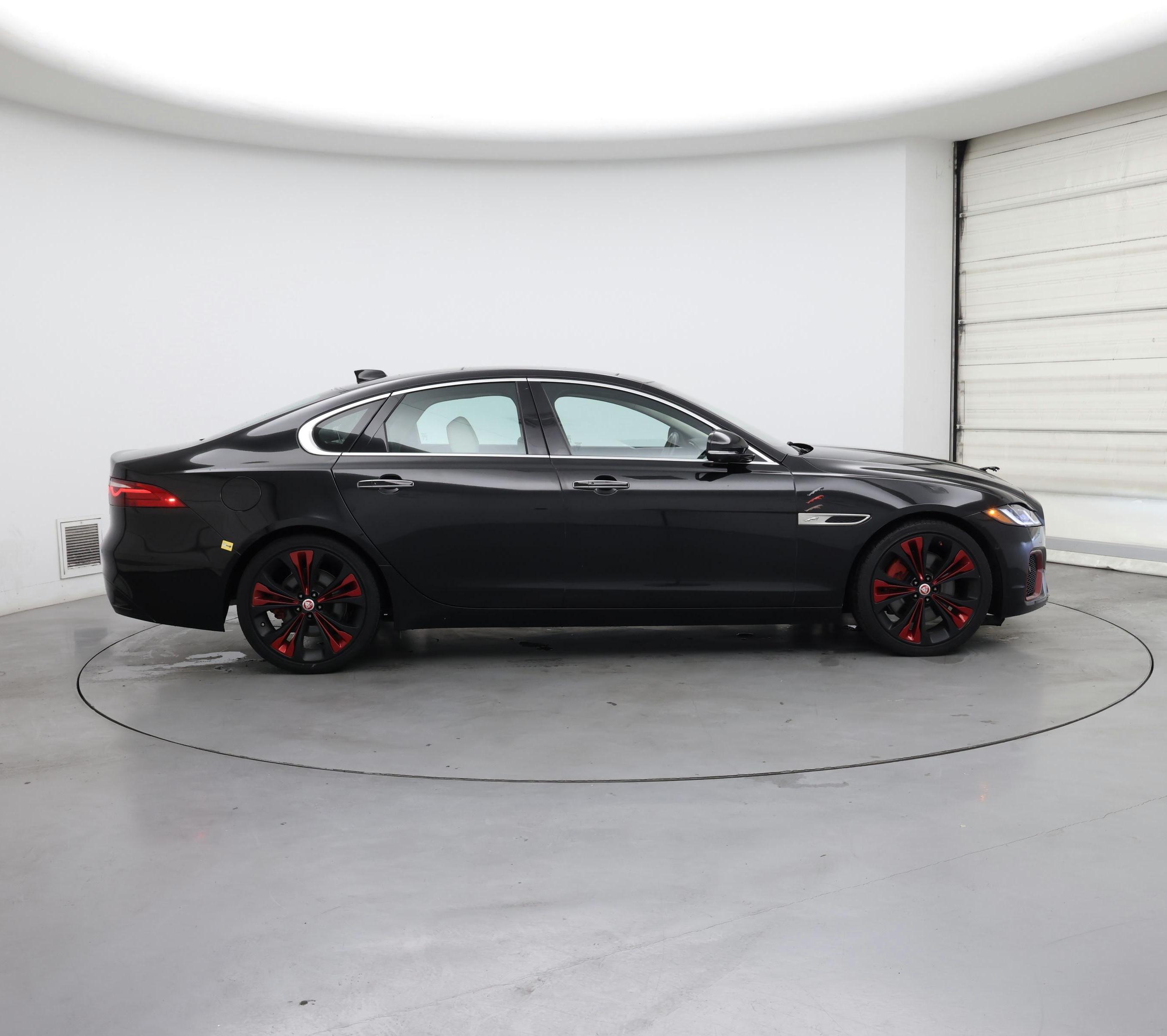 Thumbnail: 2021 Jaguar XF - 7