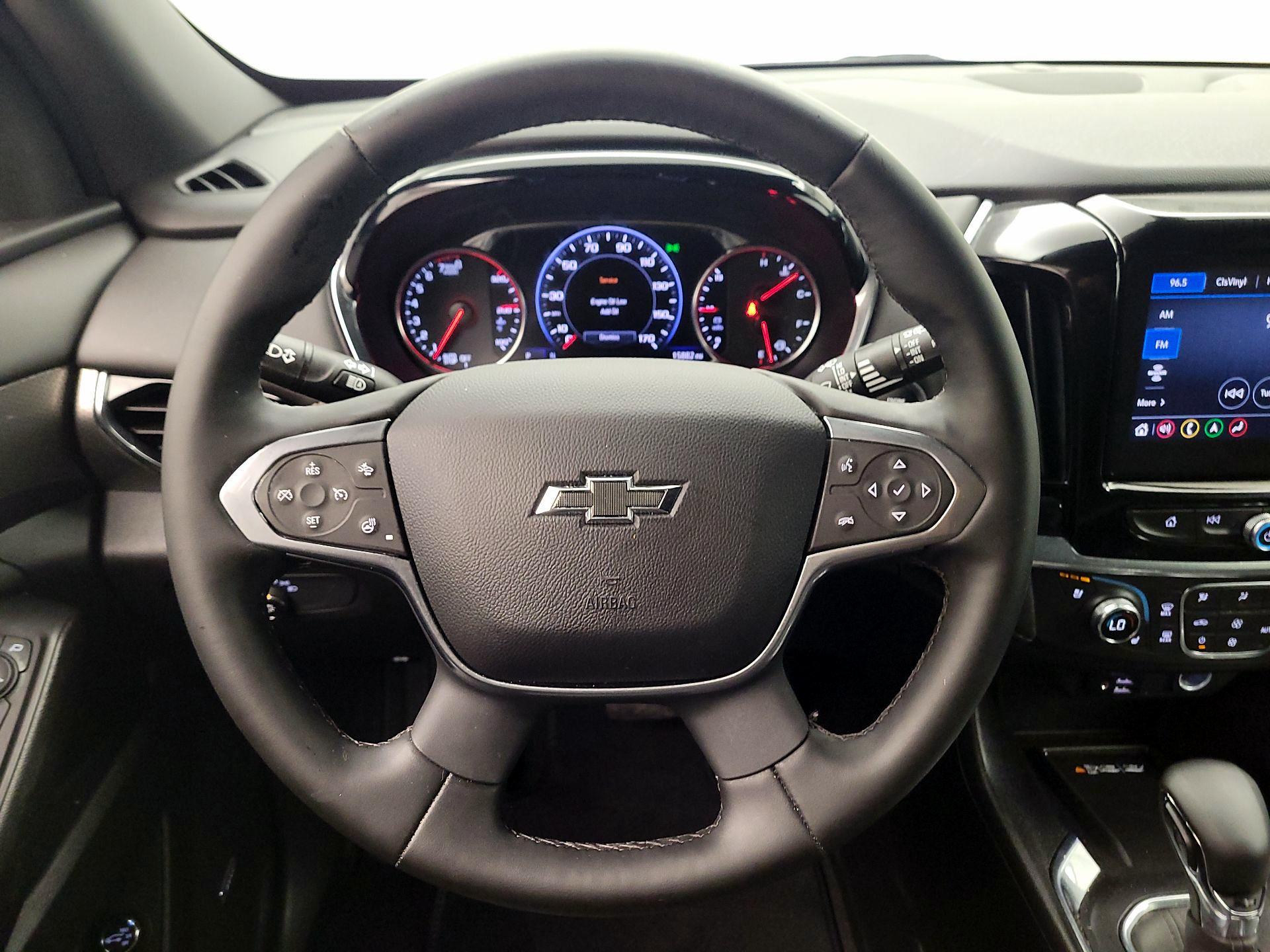 Thumbnail: 2023 Chevrolet Traverse - 10