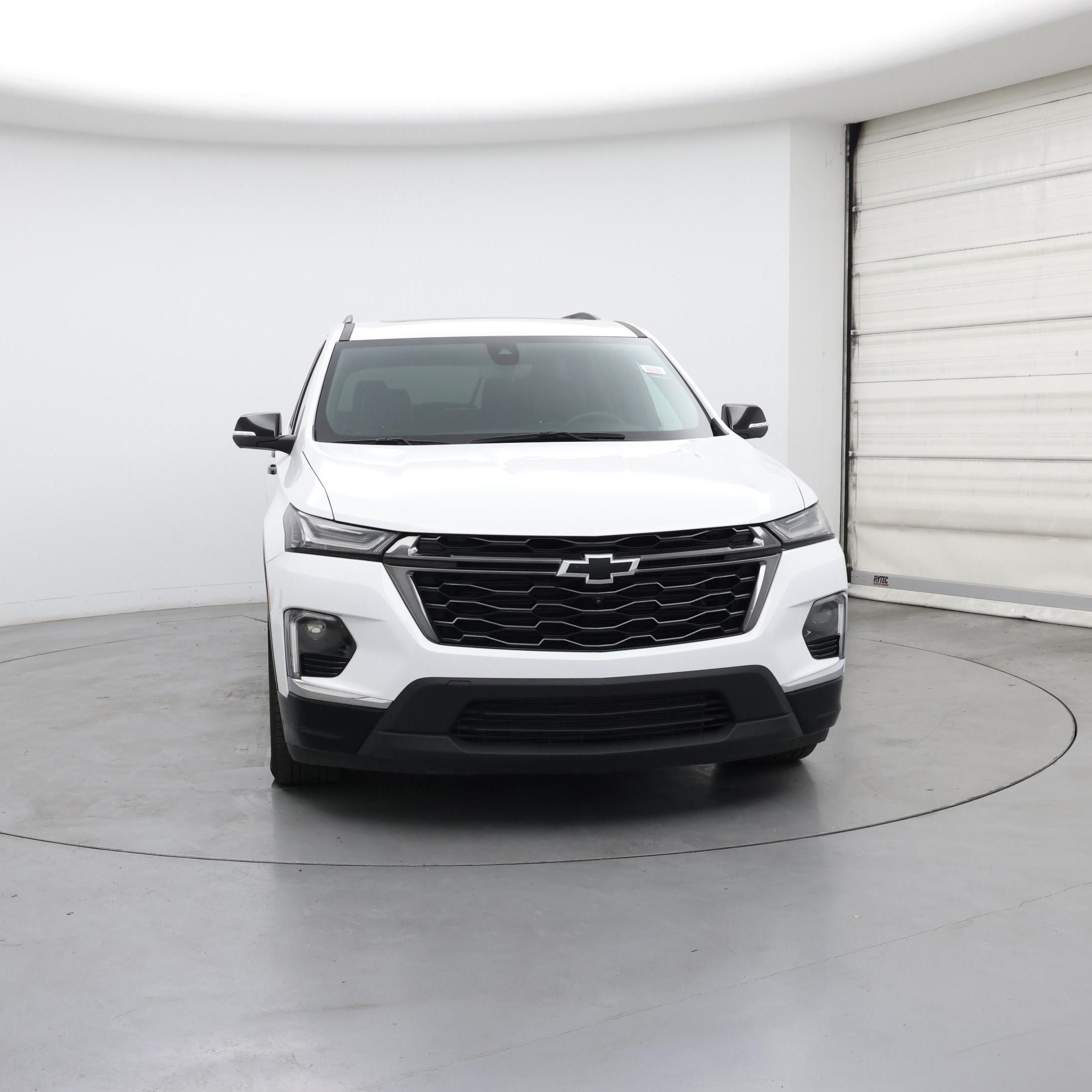 Thumbnail: 2023 Chevrolet Traverse - 5