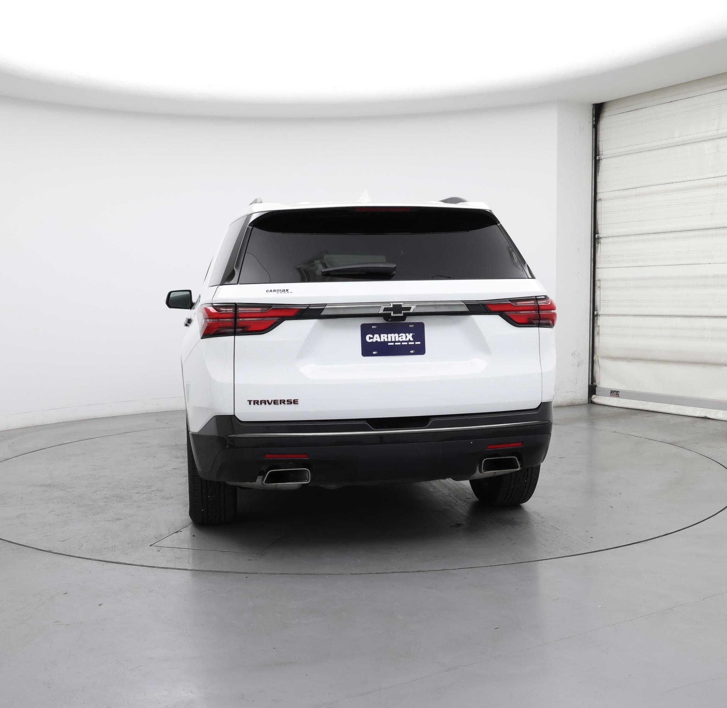 Thumbnail: 2023 Chevrolet Traverse - 6
