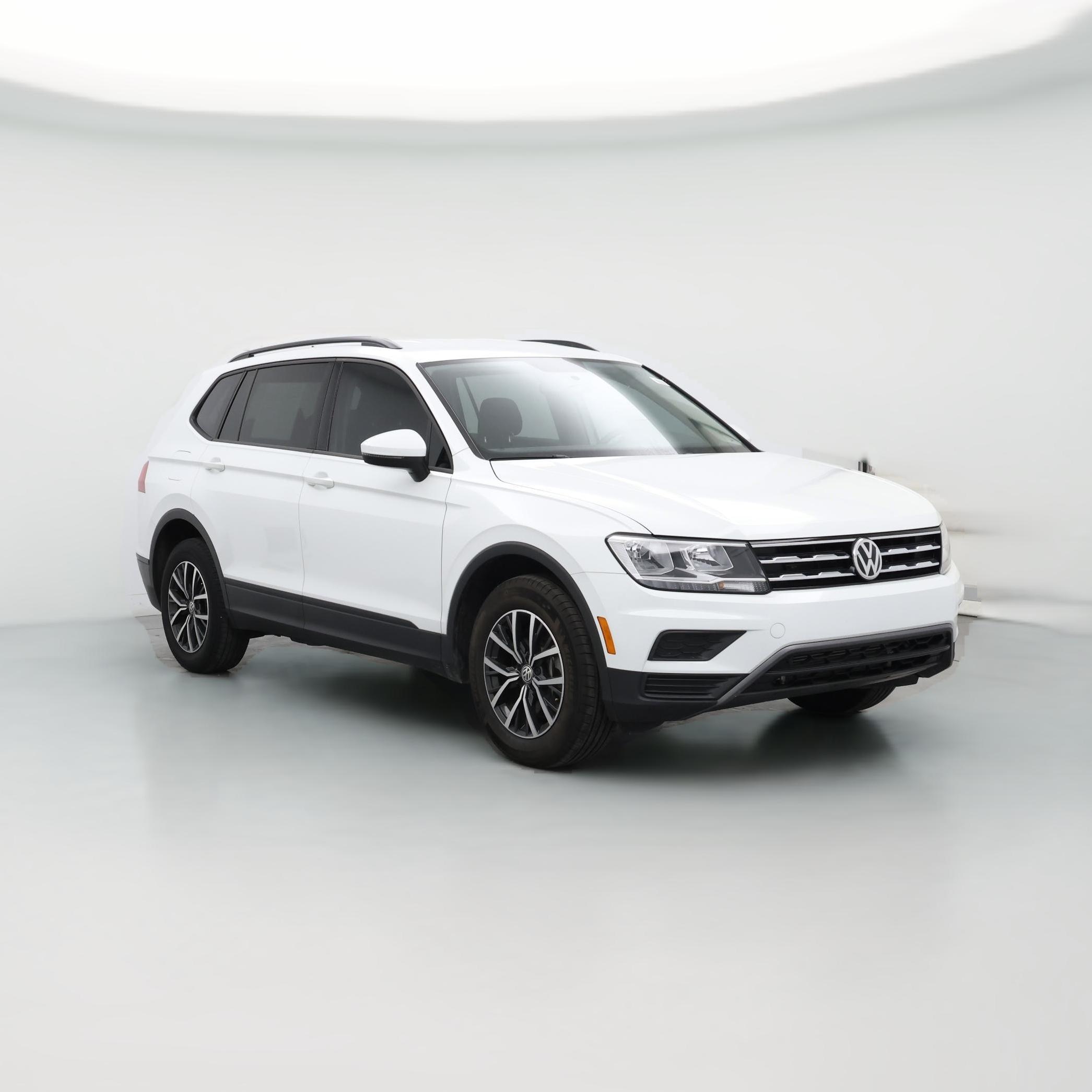 Thumbnail: 2021 Volkswagen Tiguan - 1