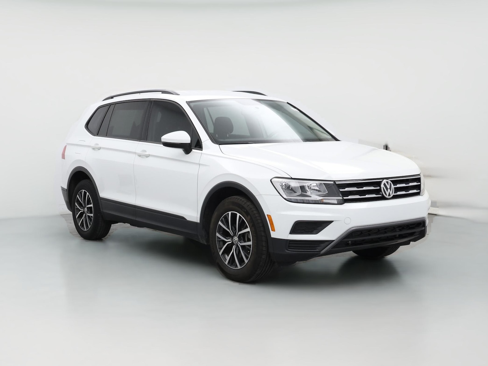 2021 Volkswagen Tiguan S