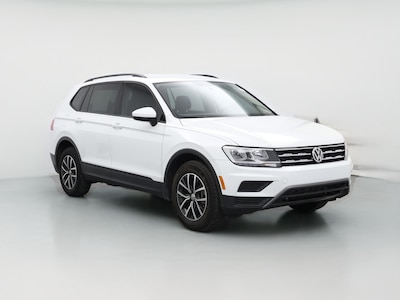 2021 Volkswagen Tiguan S