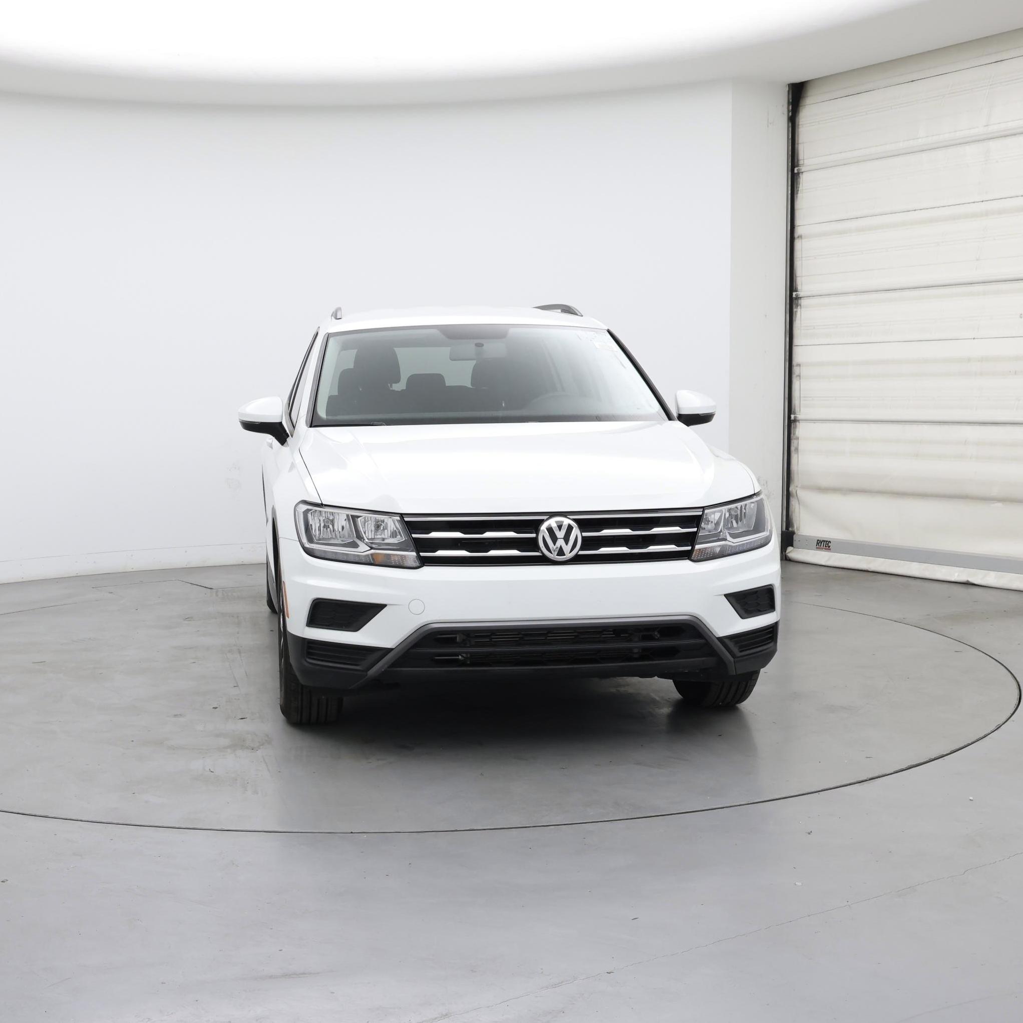 Thumbnail: 2021 Volkswagen Tiguan - 5
